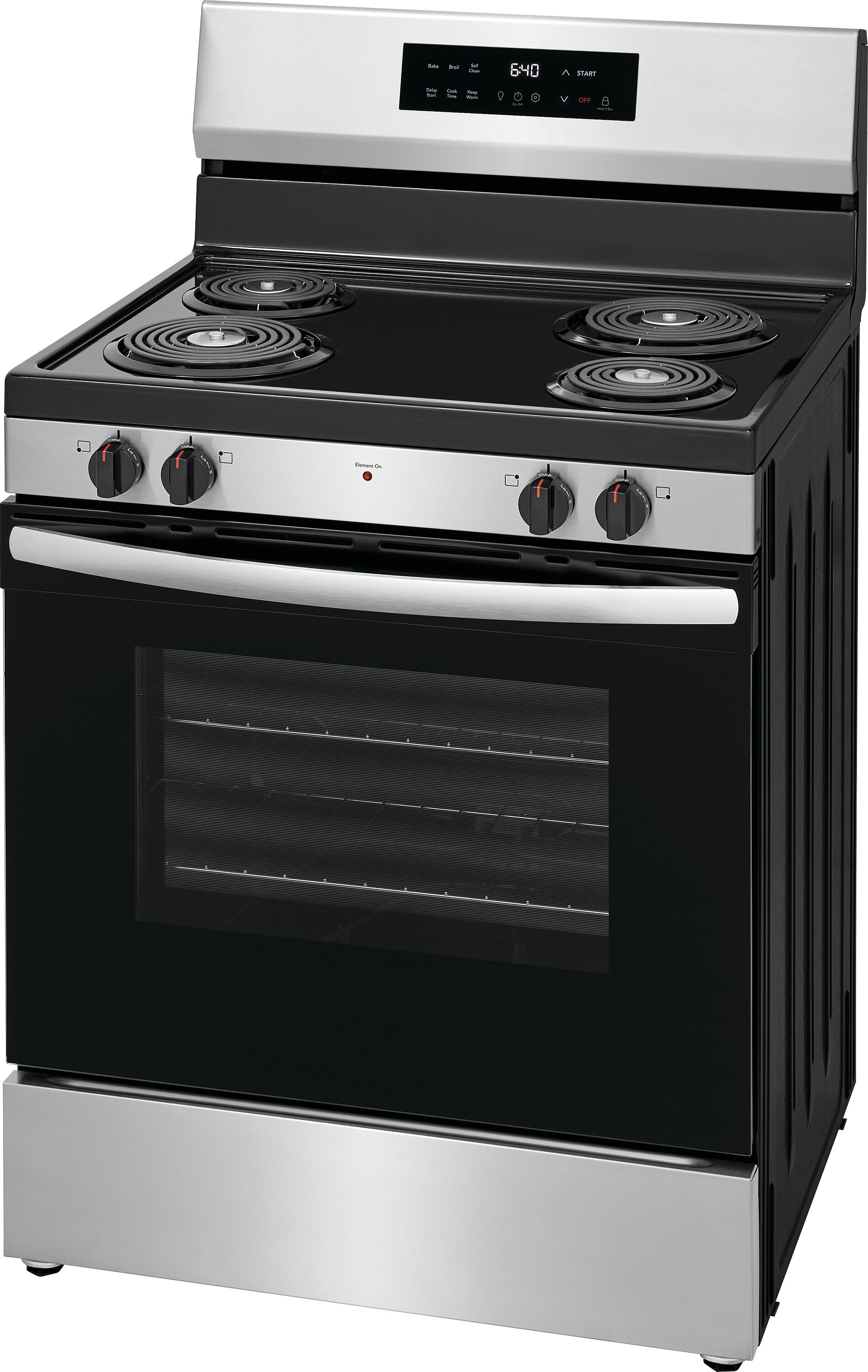 Frigidaire FCRC3022BS Freestanding-Electric-Ranges - View #6
