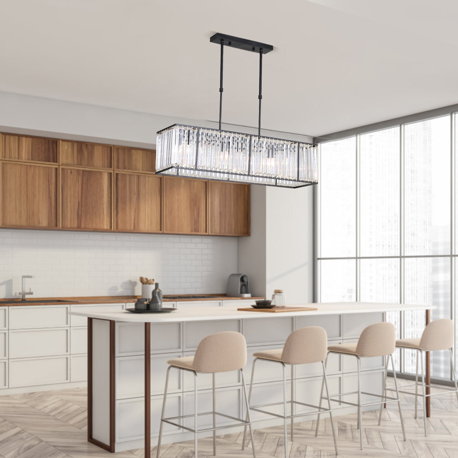 Oukaning HG-HCX-2205 Pendant-Lights - View #13