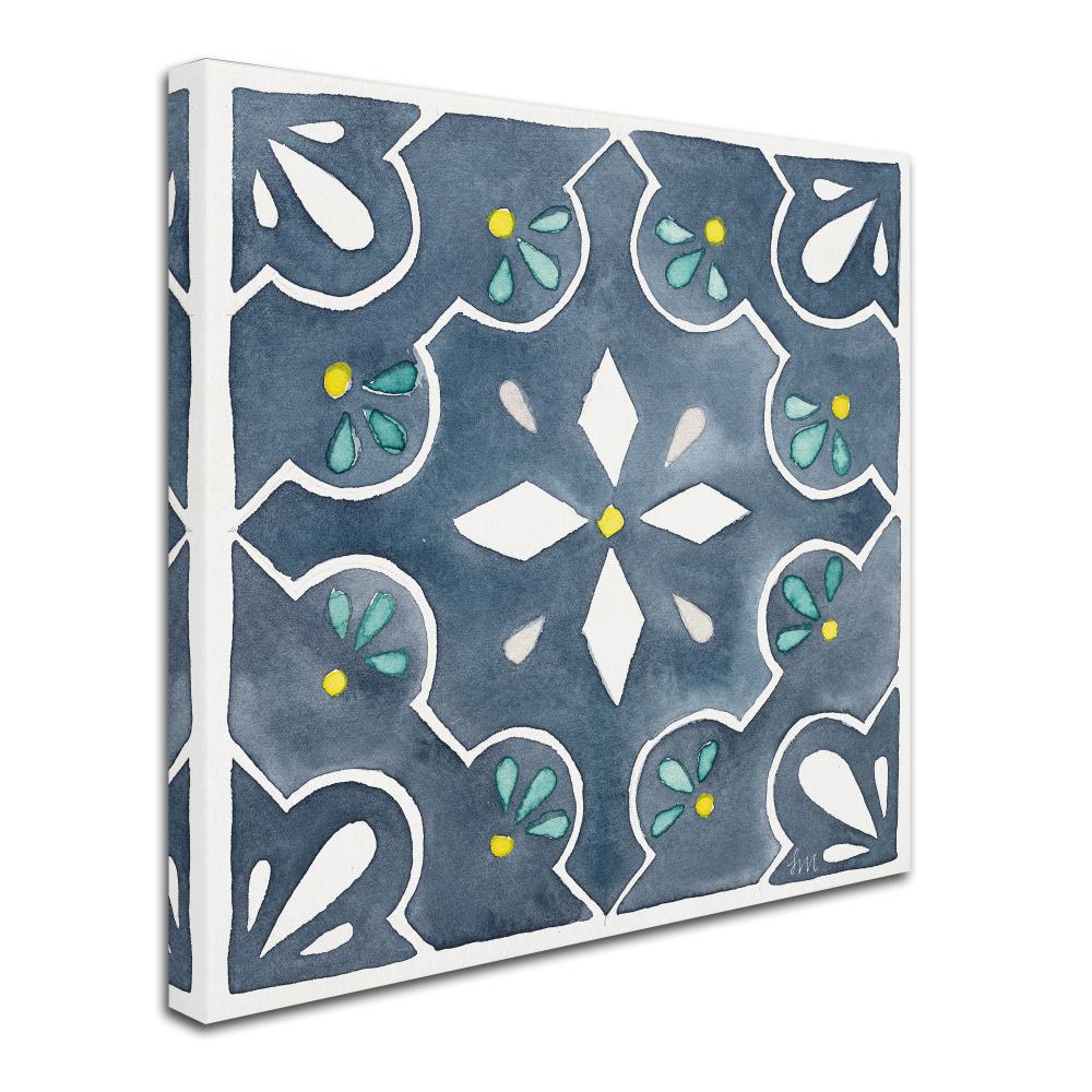 Trademark Fine Art WAP02199-C1818GG Wall-Art - View #2