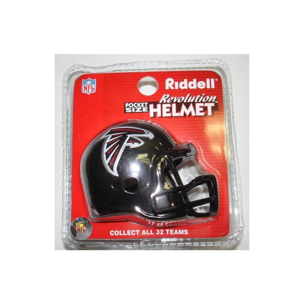 Riddell Pocket Pro Helmet - Red for sale online