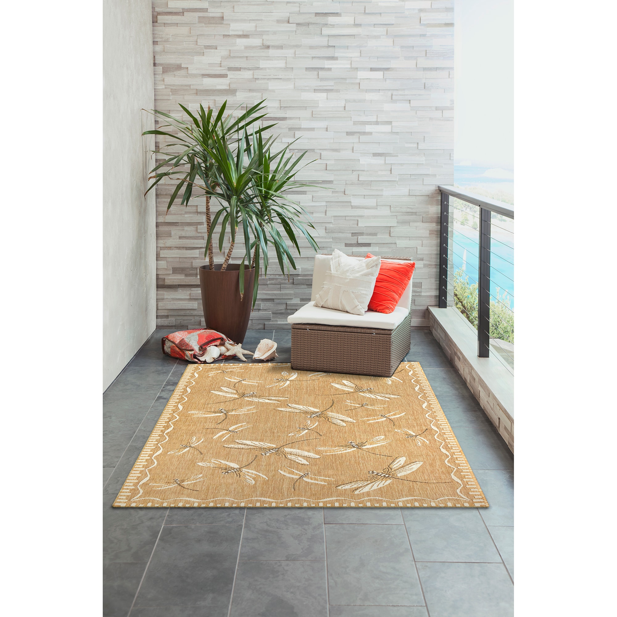 Liora Manne CRE69844022 rugs - View #8
