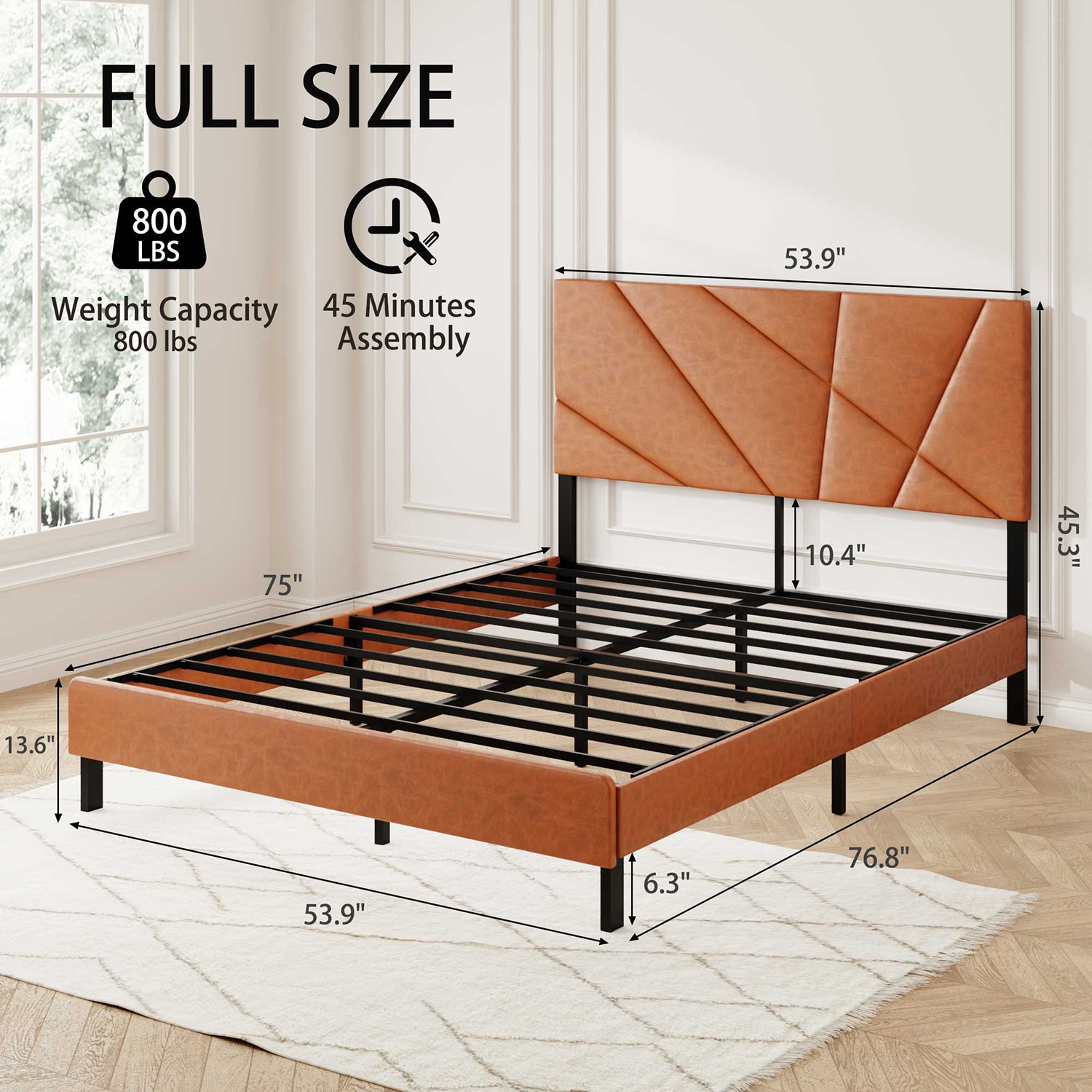 GZMR GZ-JH0477Q beds - View #3