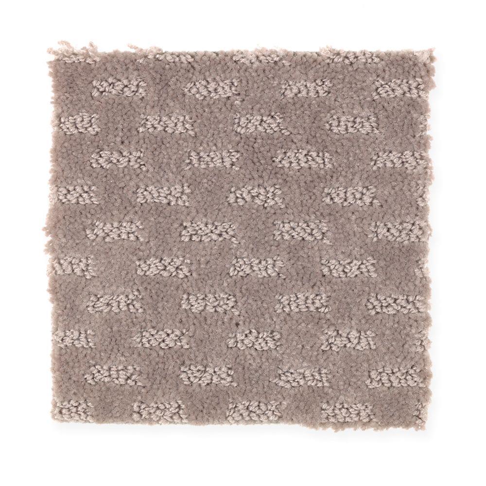 STAINMASTER LB039-12-L007 Essentials Rejuvenation Hearthstone Pattern Indoor Carpet