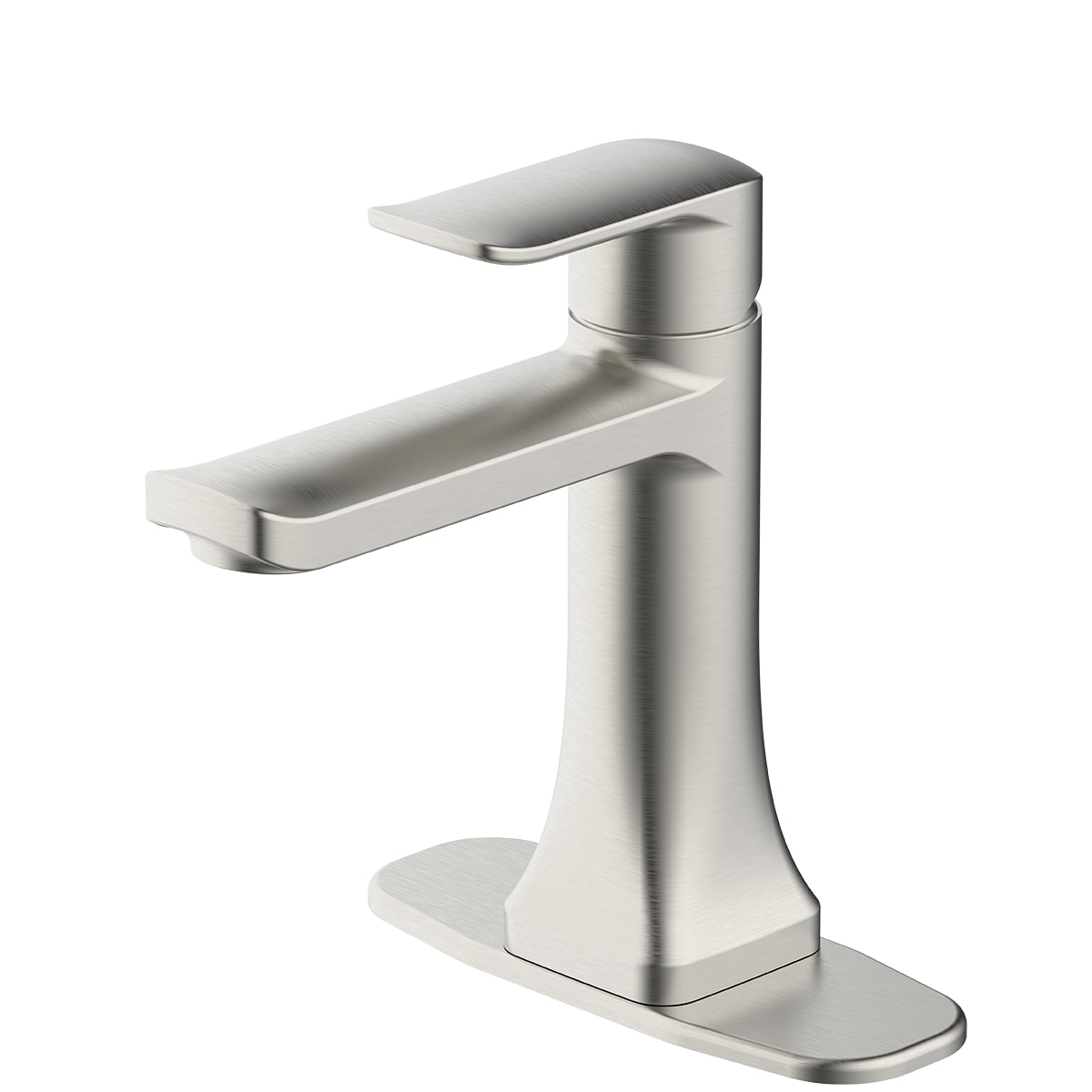 allen + roth FS6A0236SP Lavatory-Faucets - View #2