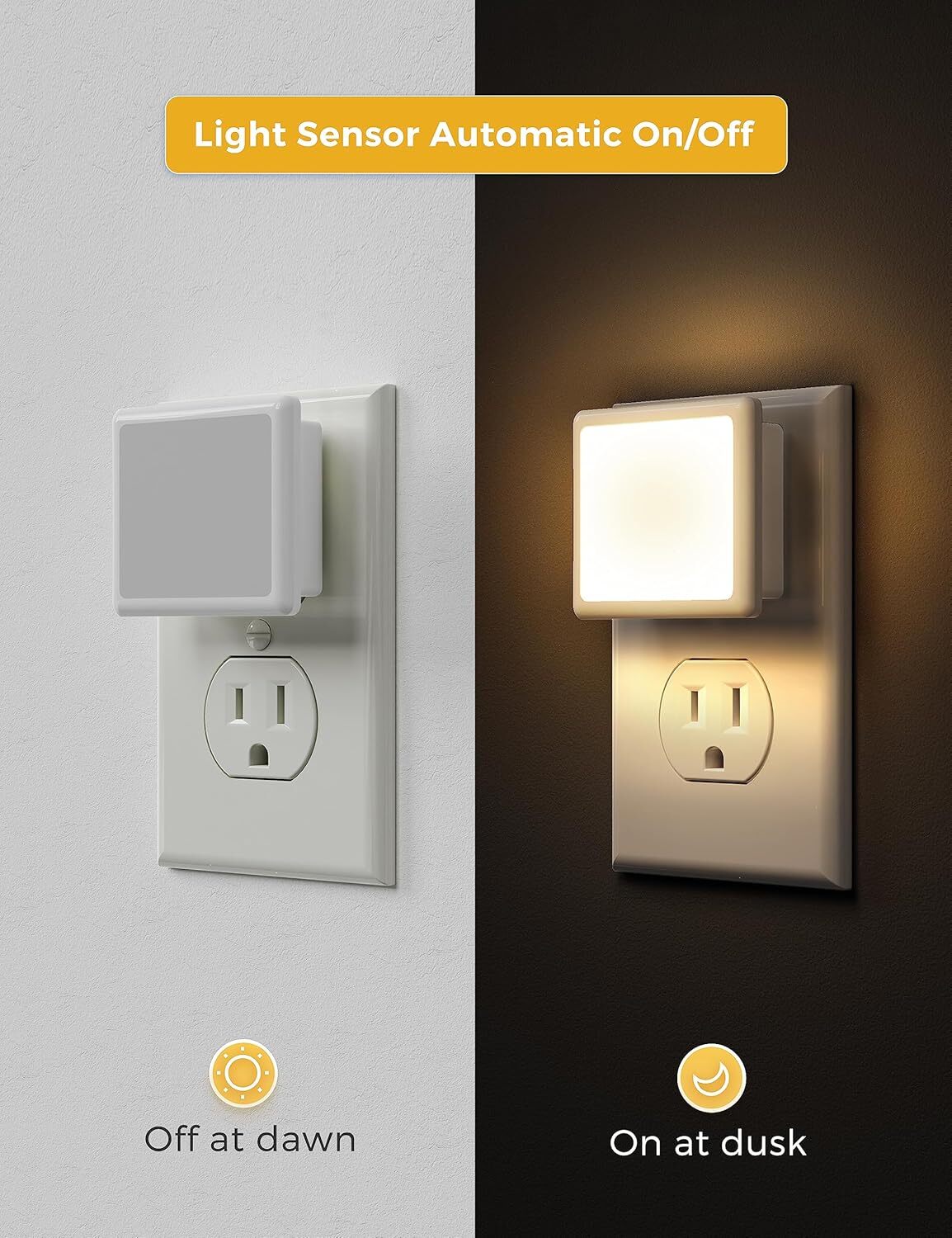 DORESshop LSC-110VGY00502-2 Night-Lights - View #3