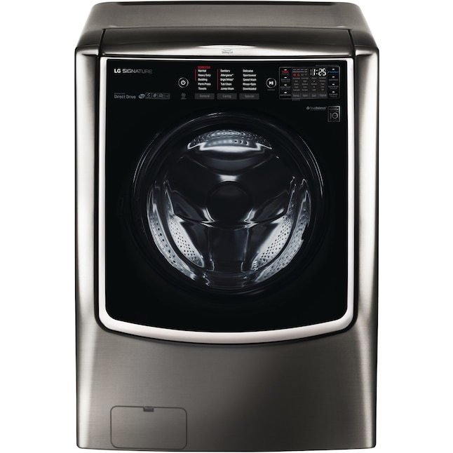 LG Twin Wash Laundry Machines