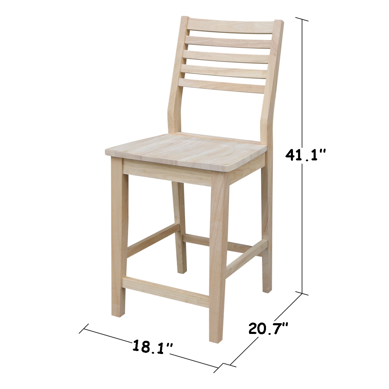 International Concepts S-42 stools - View #7