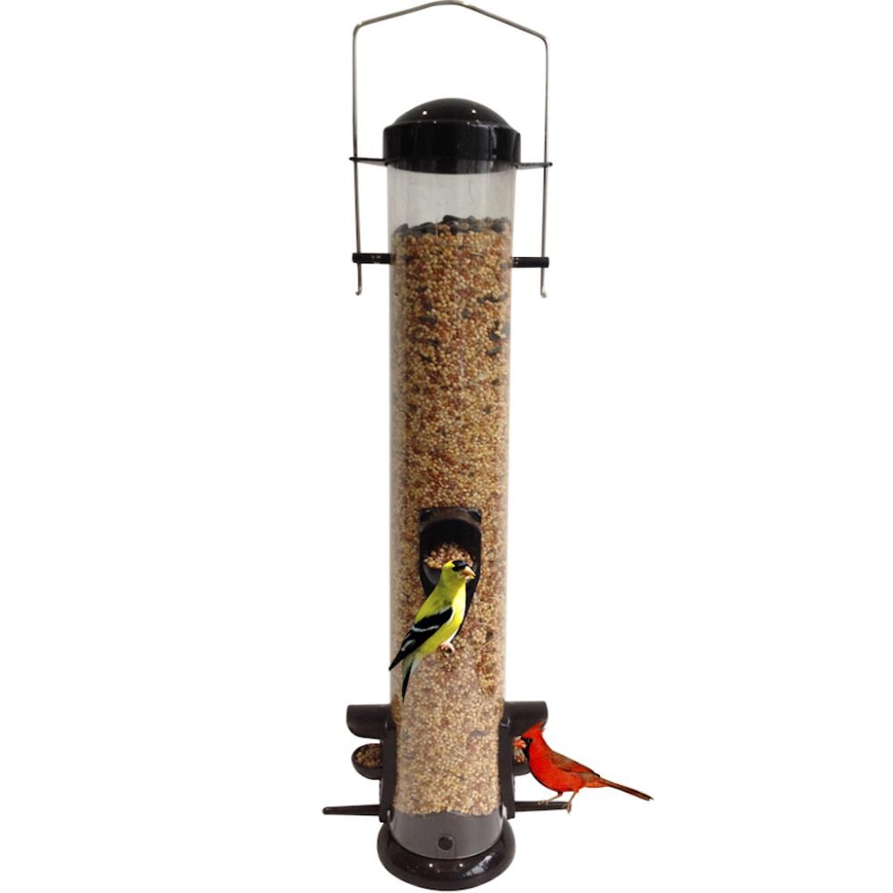 Garden Treasures Plastic Bird Feeder Waterer at