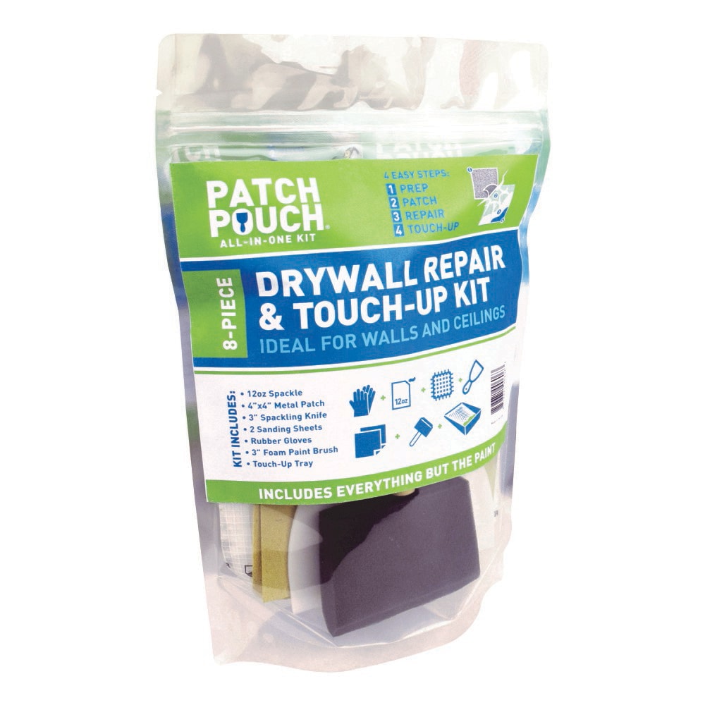 Patch Pouch Drywall Repair Kit At Lowes Com