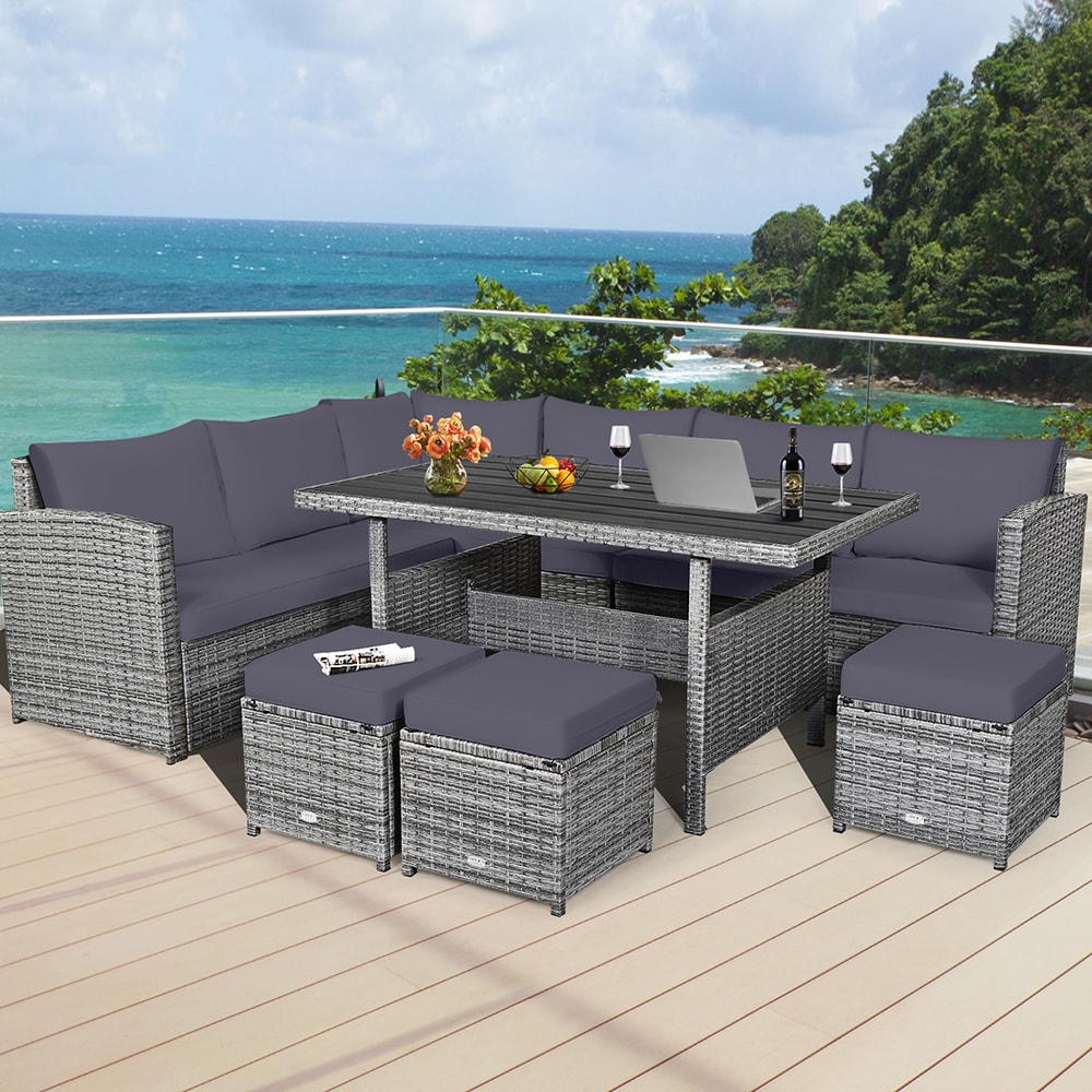 Sunrinx MG51-7-XH Patio-Conversation-Sets - View #3