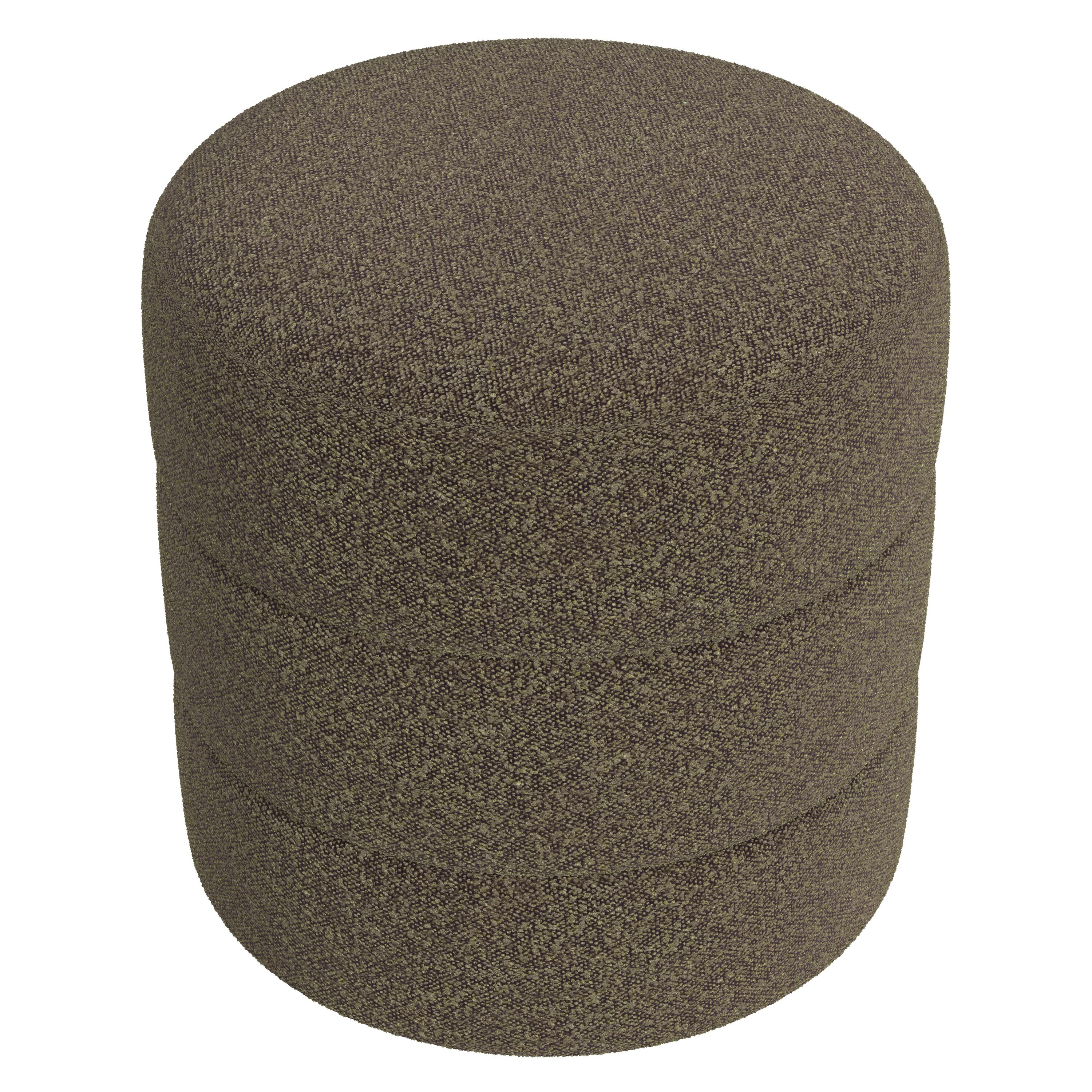 HomePop K8663-F2435 Indoor-Ottomans - View #3