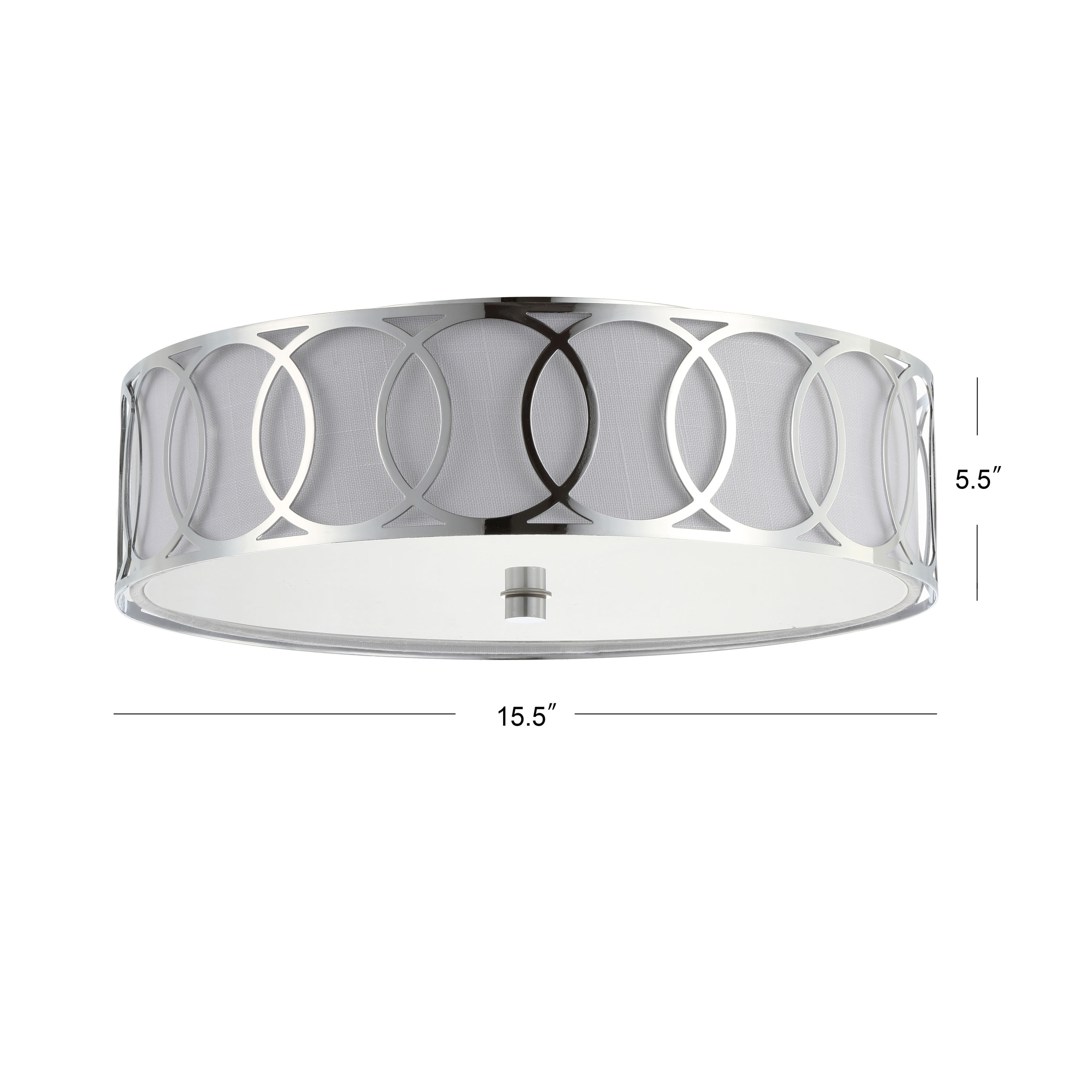 JONATHAN  Y JYL3503B flushmounts - View #5