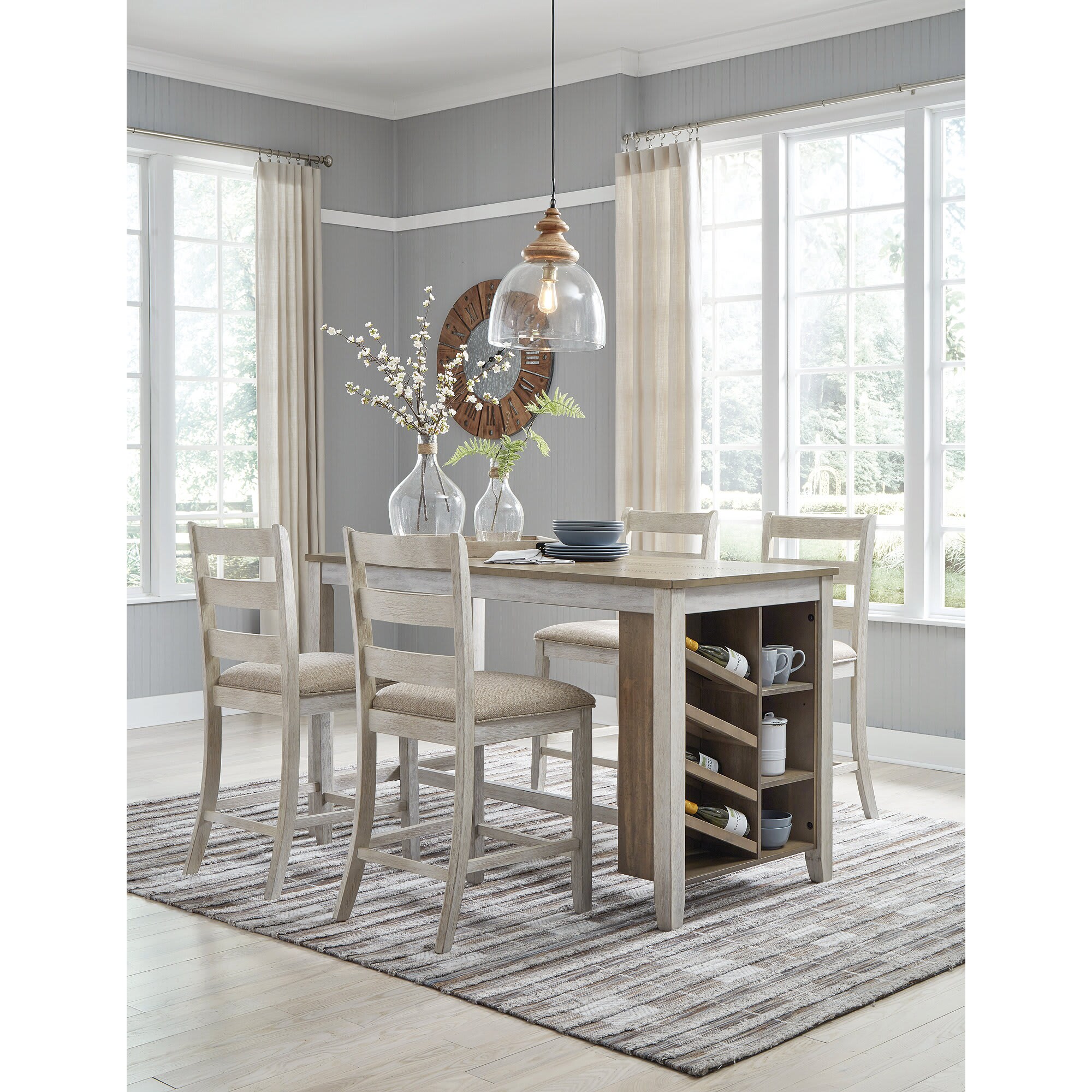 Signature Design by Ashley D394-32 Dining-Tables - View #7