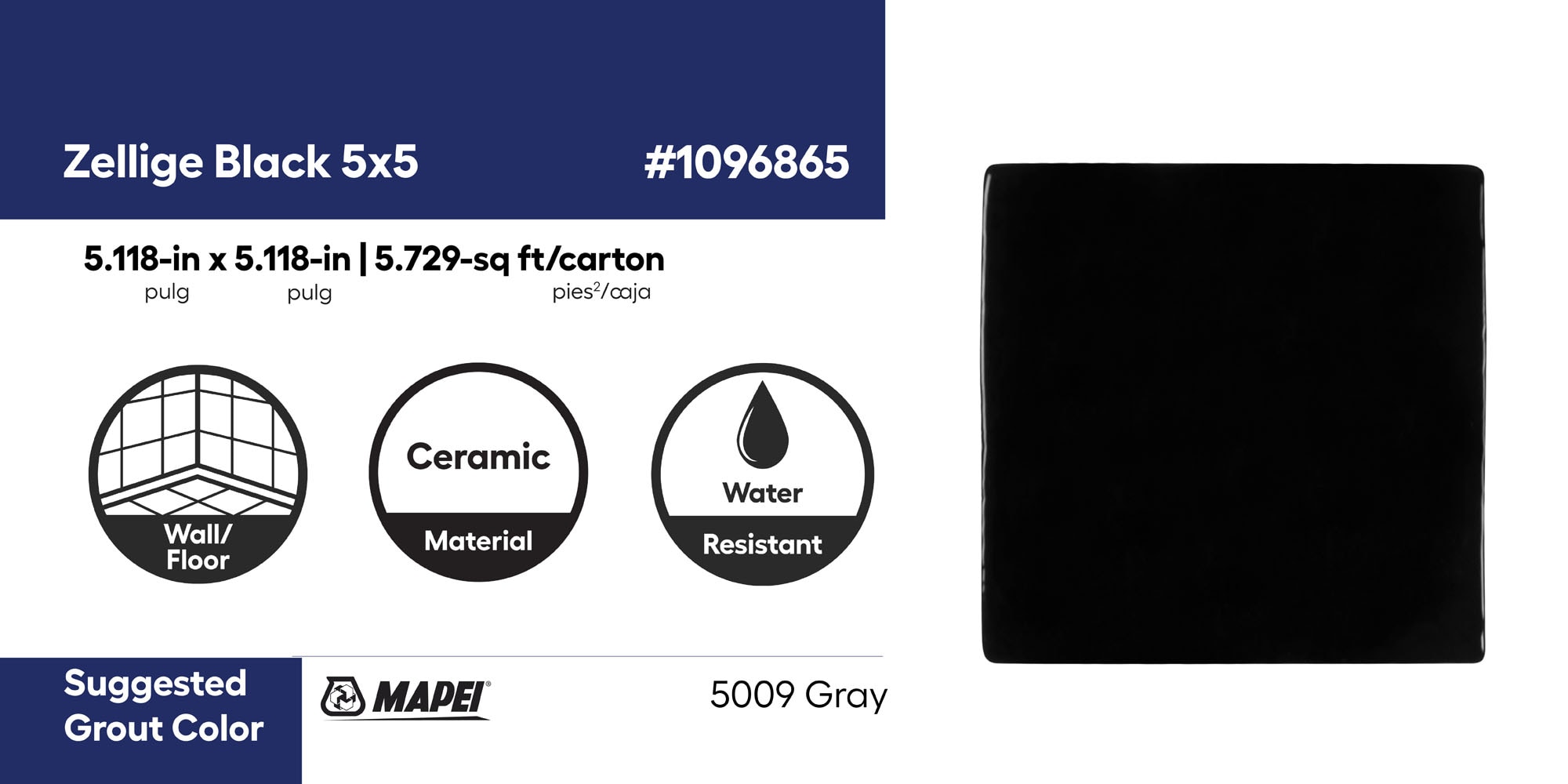 Boutique LW22080201 Ceramic-Tile - View #9