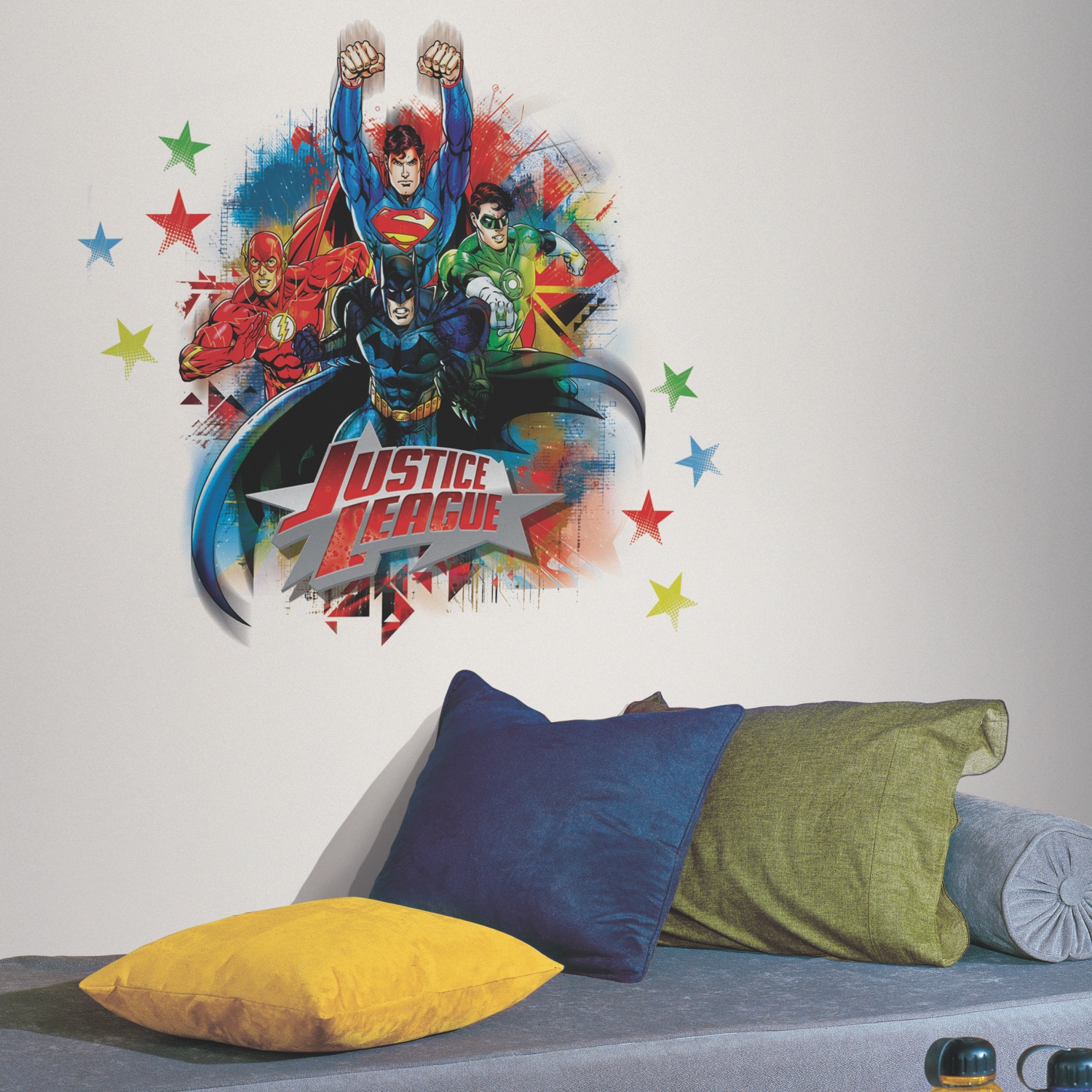 RoomMates RMK2165GM Wall-Decals - View #2
