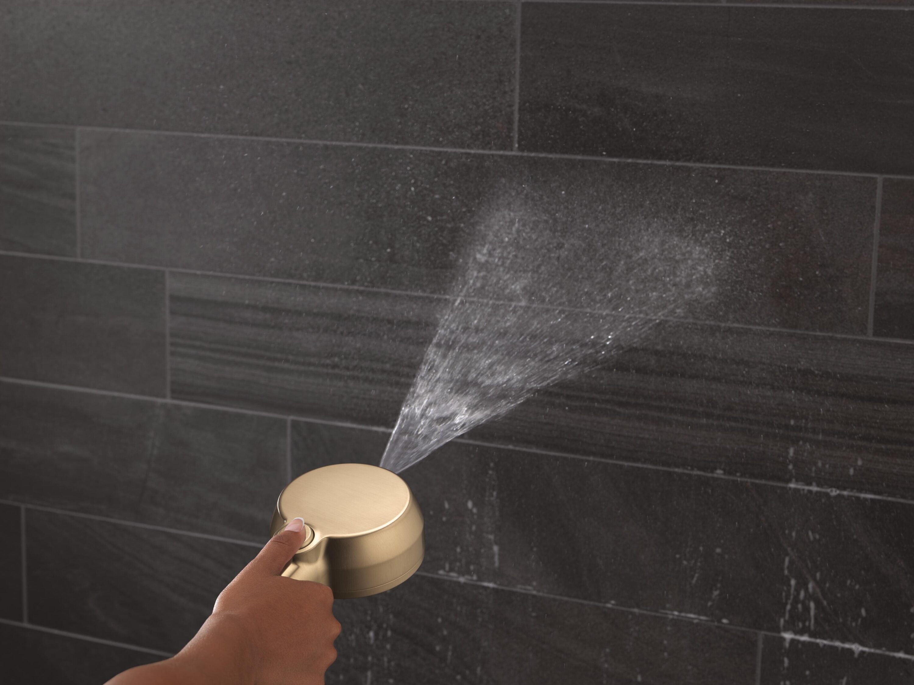 Delta 75548CZ Fixed-Showerhead - View #11