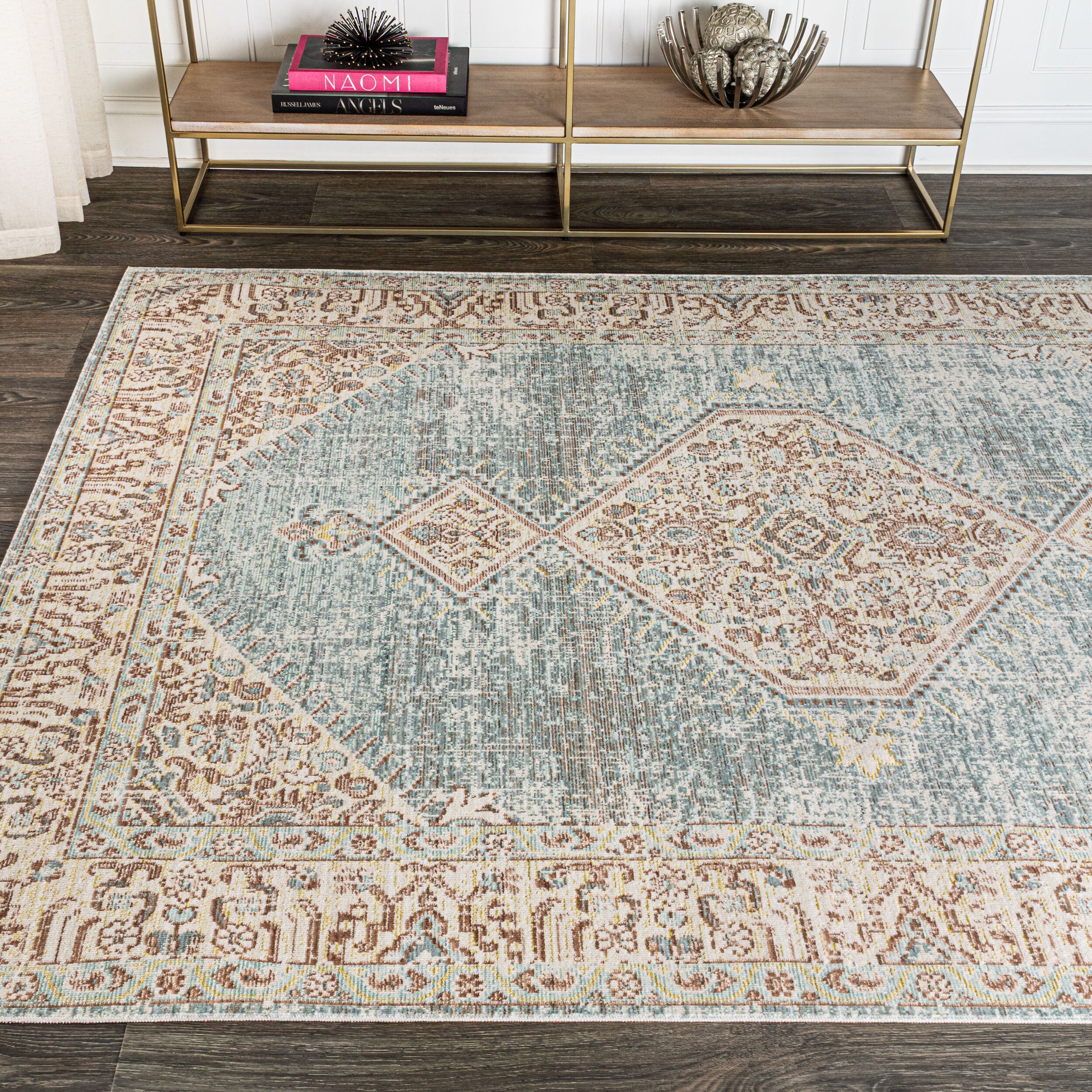 JONATHAN  Y MDP306B-5 rugs - View #4