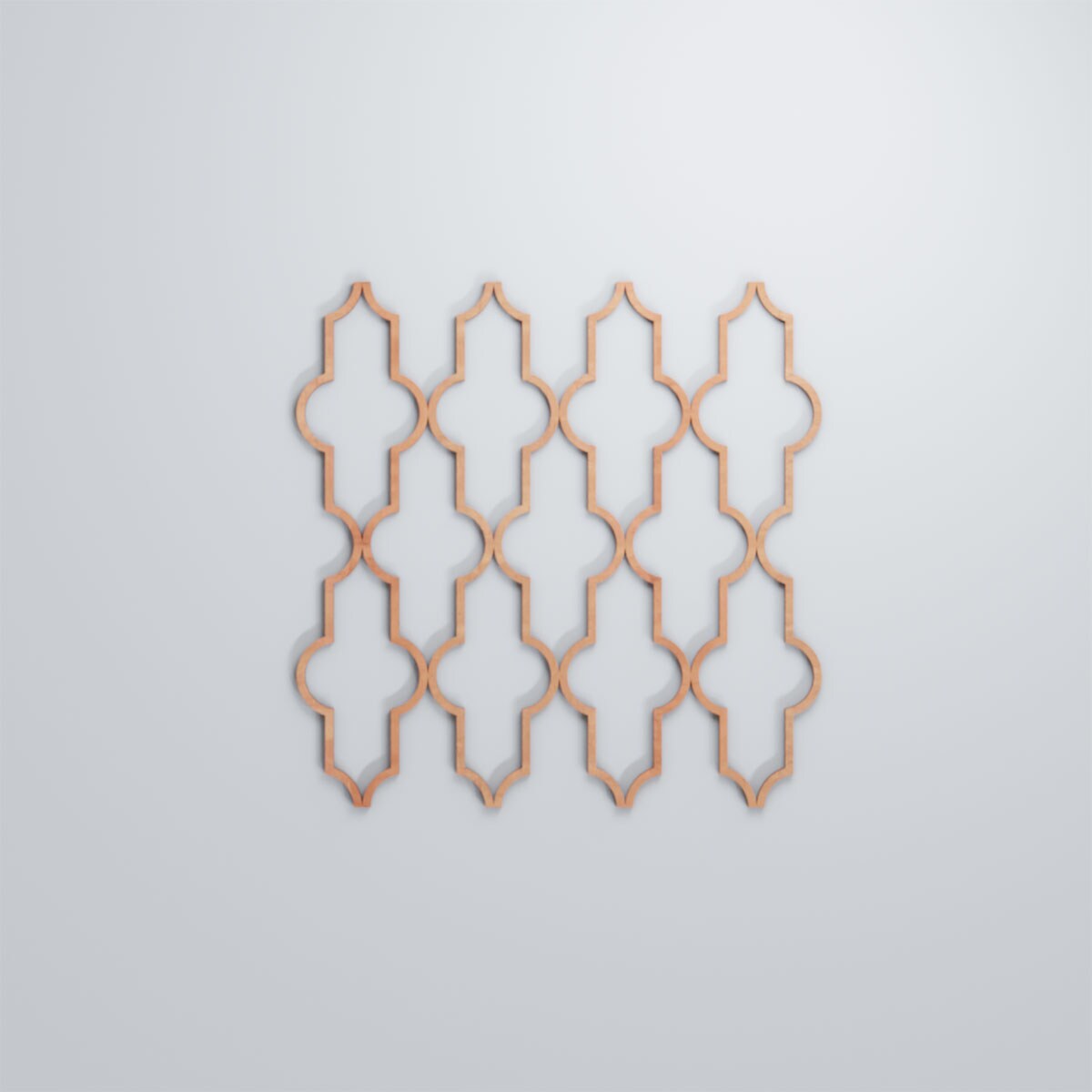 Ekena Millwork WALW24X24X0375CSBCH Wall-Panels - View #2
