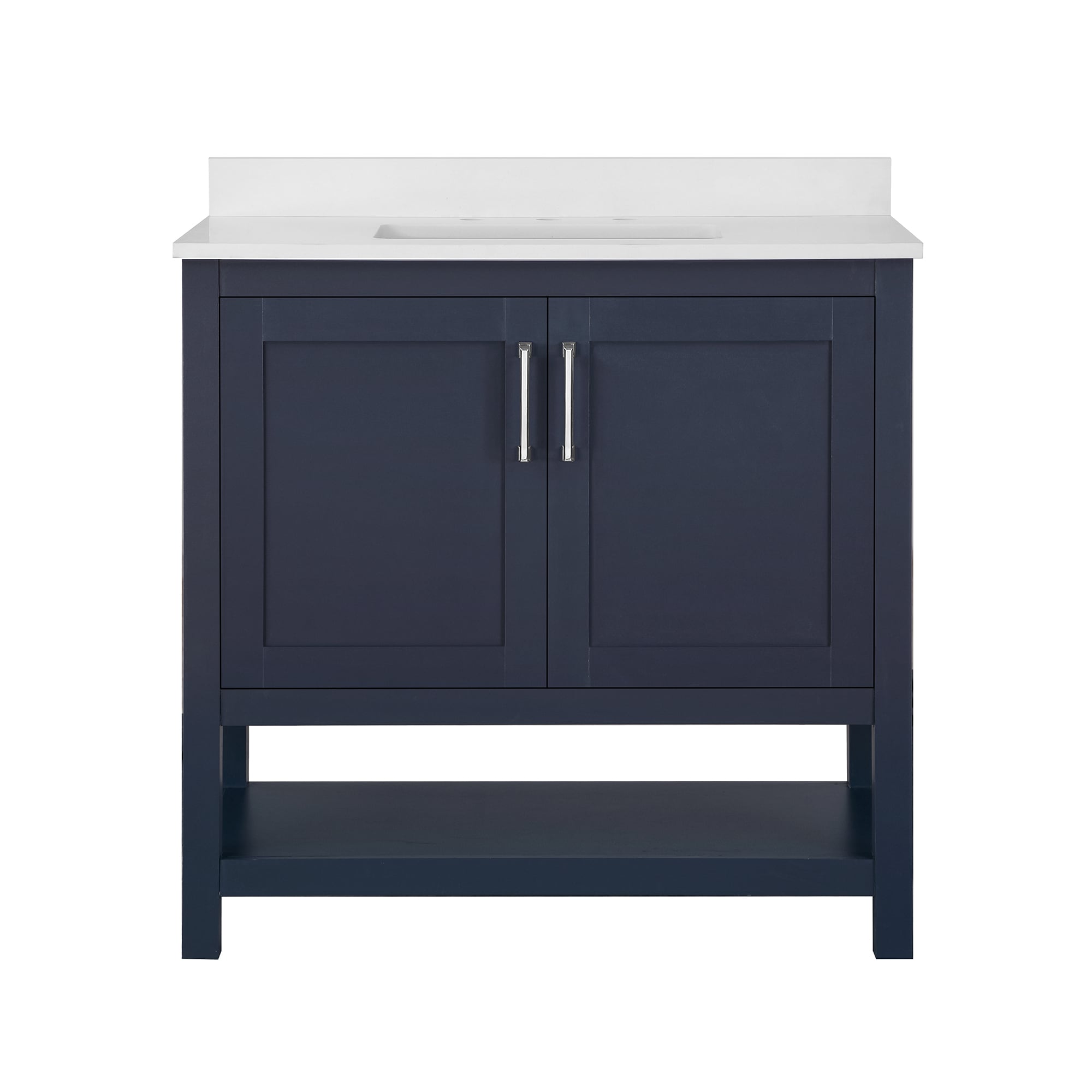 OVE Decors 15VVAR-ALBU36-045 Bath-Vanity-Combo - View #2