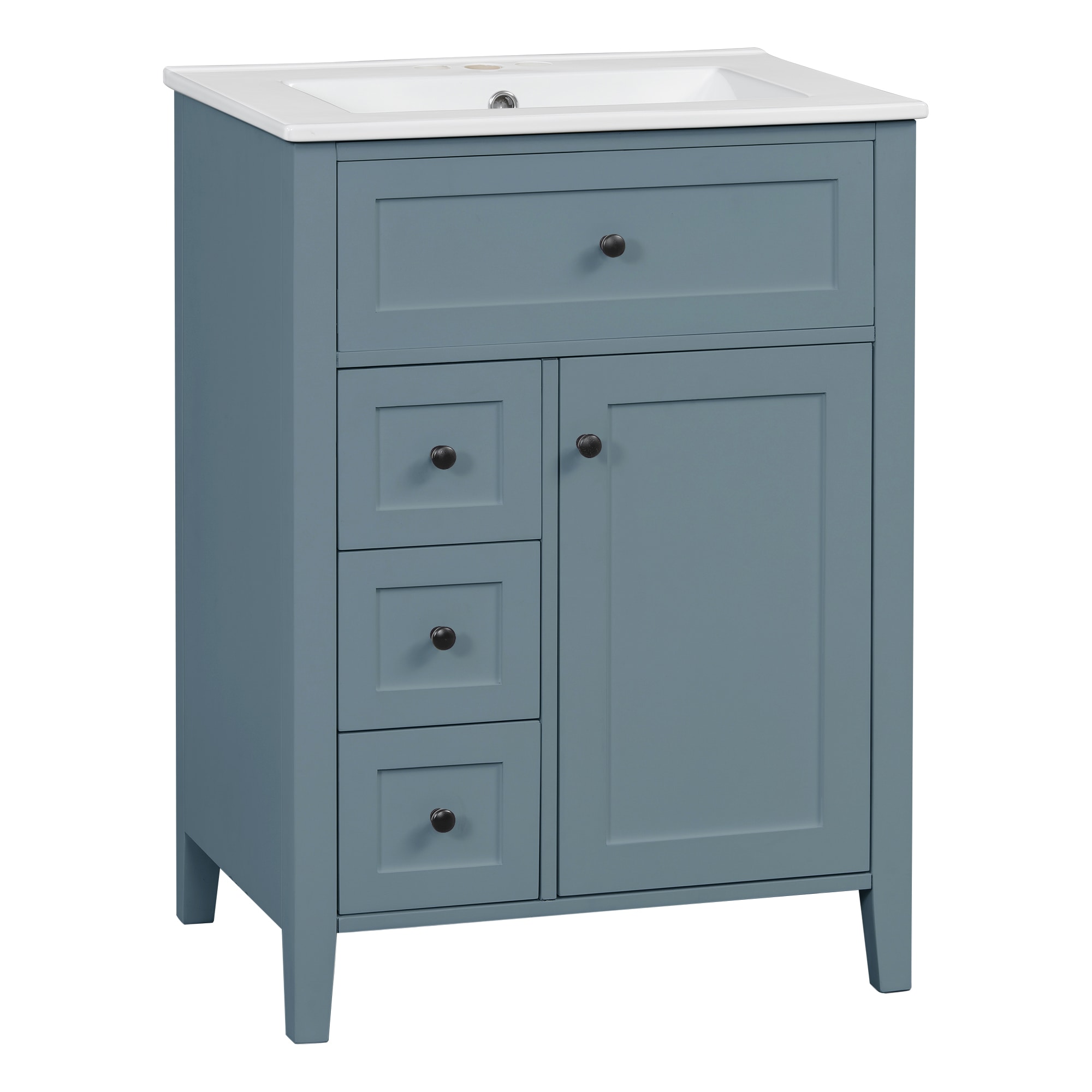 Iseryn YSG631CP280 Bath-Vanity-Combo - View #3