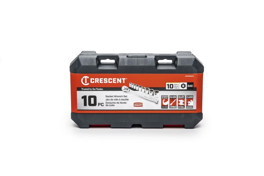 Crescent CSWS38SAE10 Socket-Sets - View #3