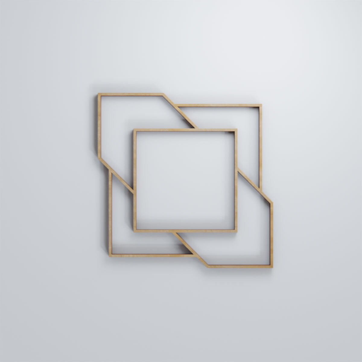 Ekena Millwork WALW08X08X0375MMTHI Wall-Panels - View #2