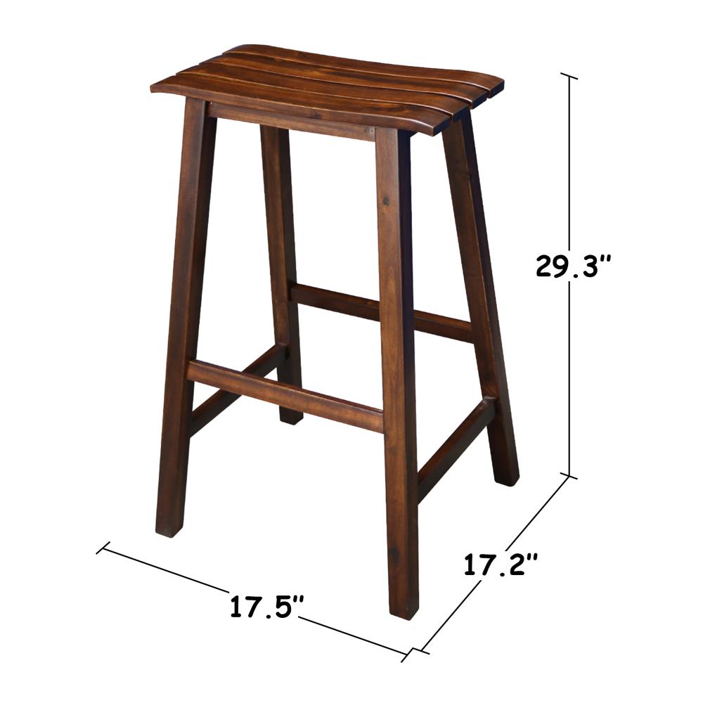International Concepts S581-783 stools - View #7