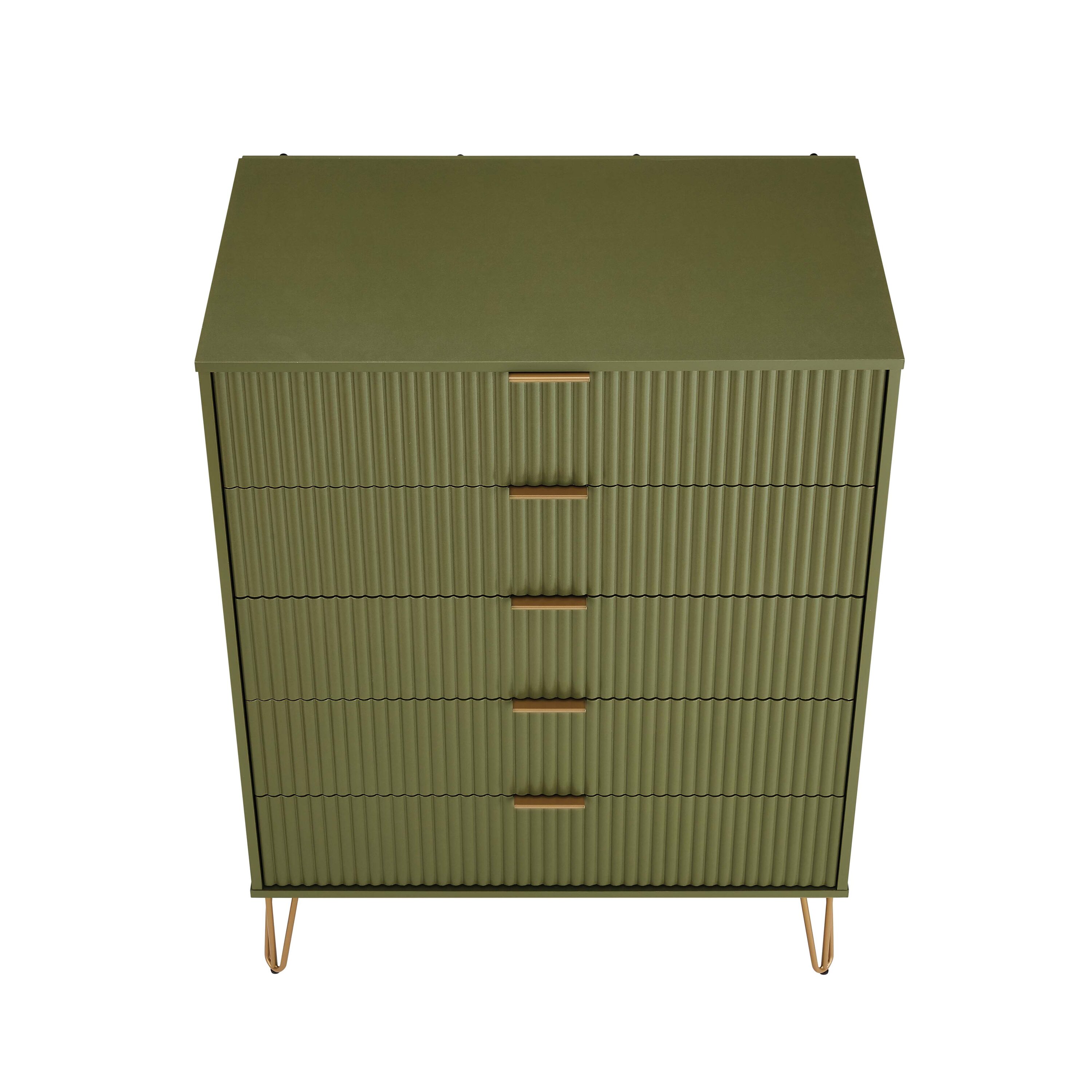 Manhattan Comfort DR002-OG dressers - View #9
