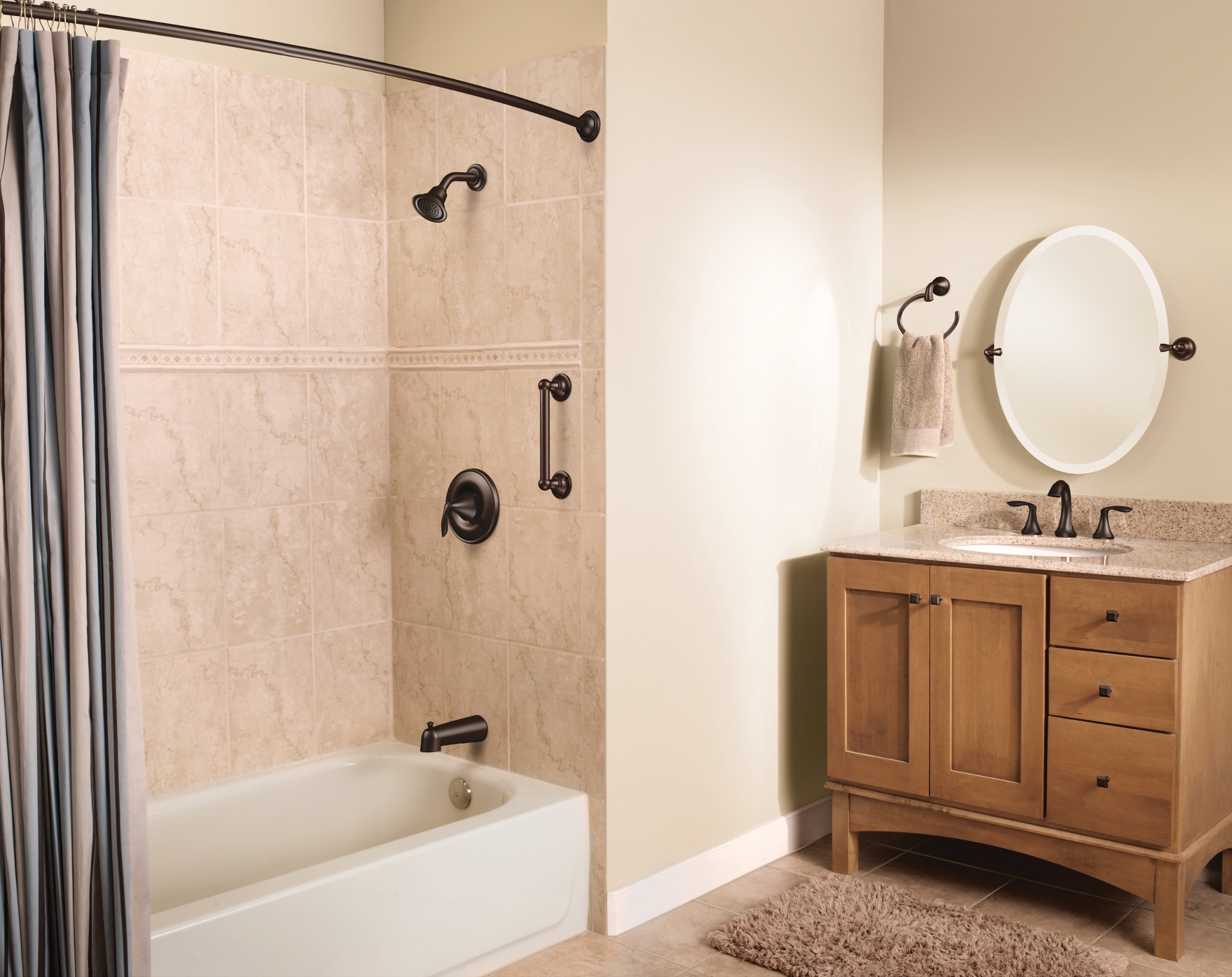 Moen LR2250DOWB Grab-Bars - View #5