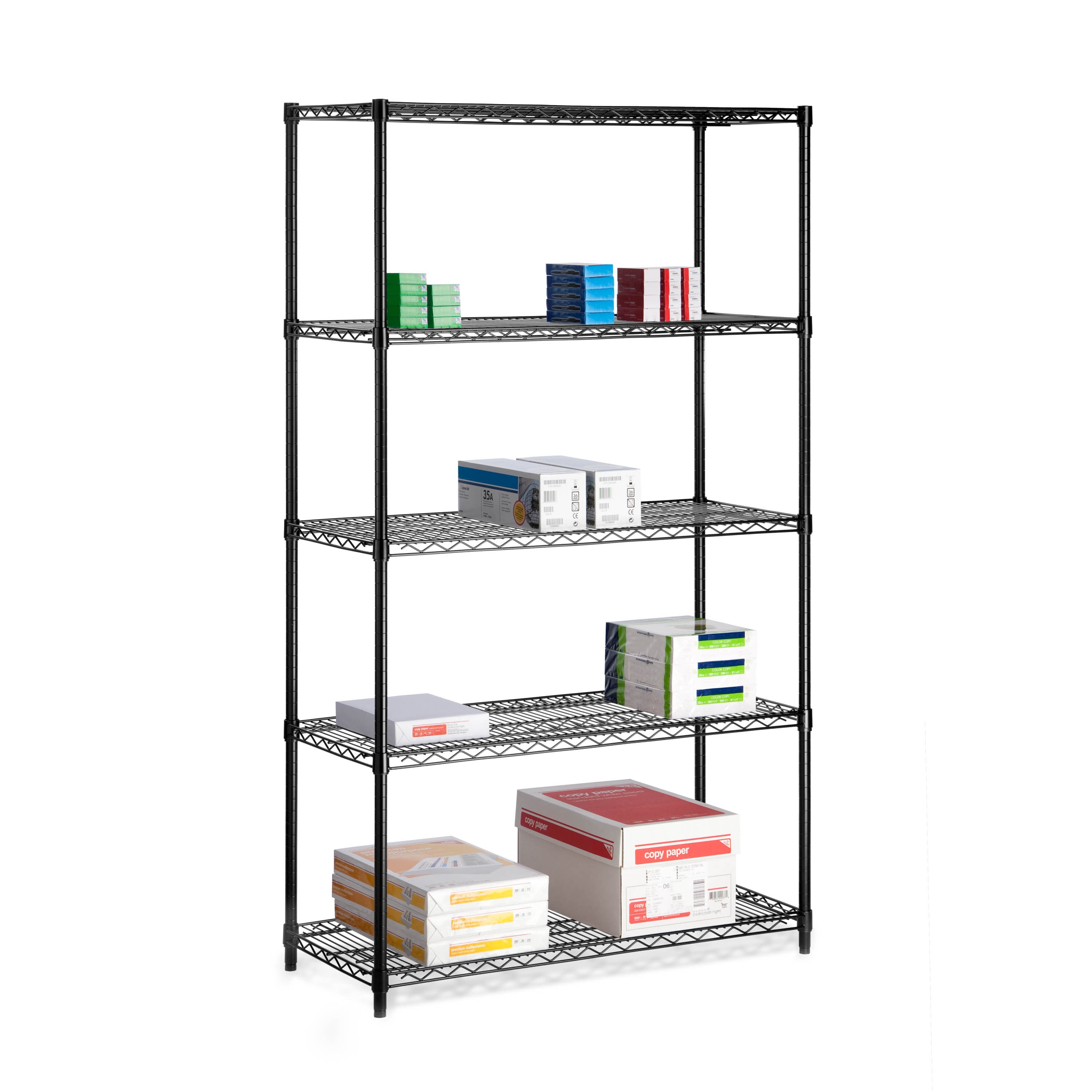 Honey-Can-Do SHF-01440 Free-Standing-Shelving - View #6