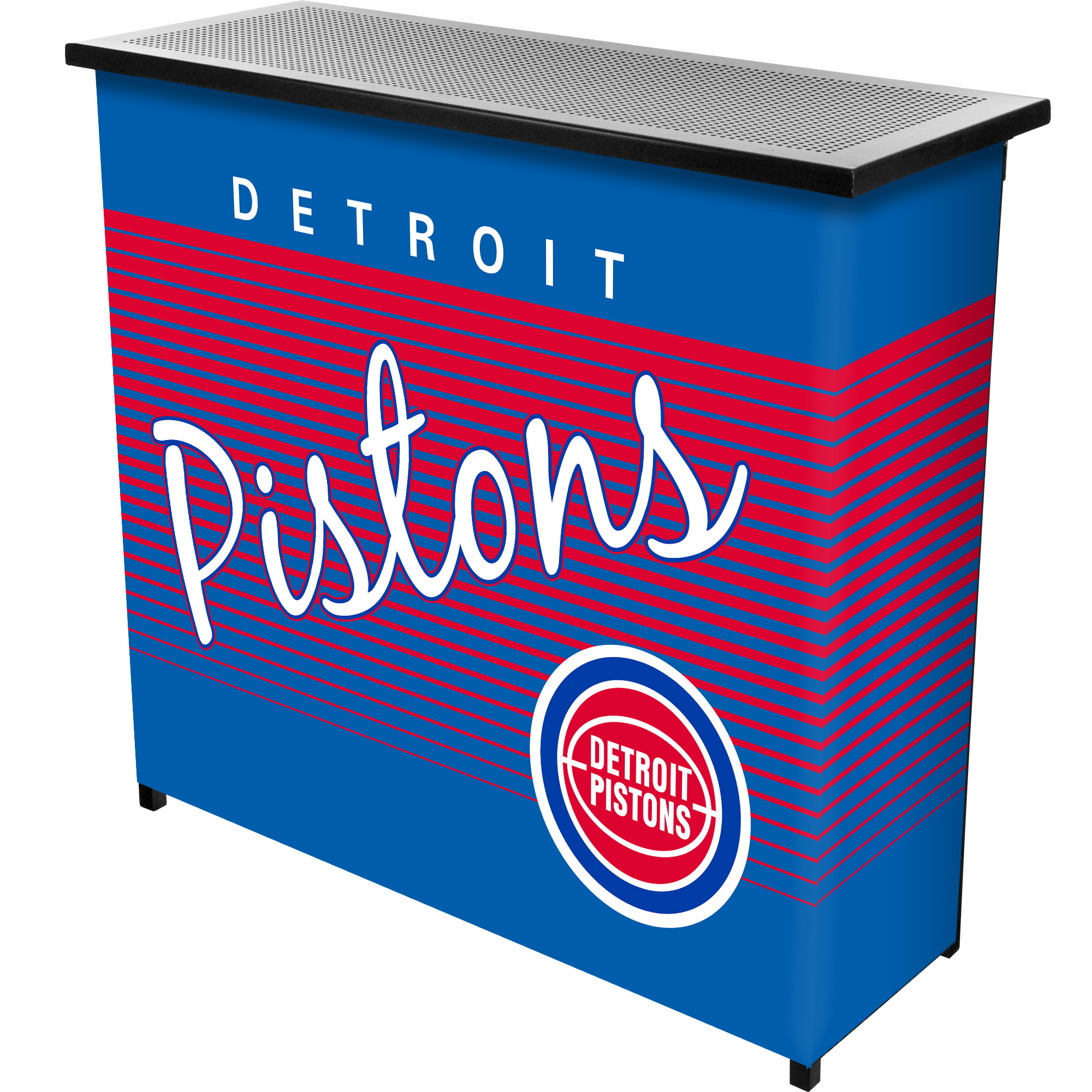 Trademark Gameroom NBA8000HC-DP Bars 39-in x 36-in Multiple Colors/Finishes Rectangle Mini Bar