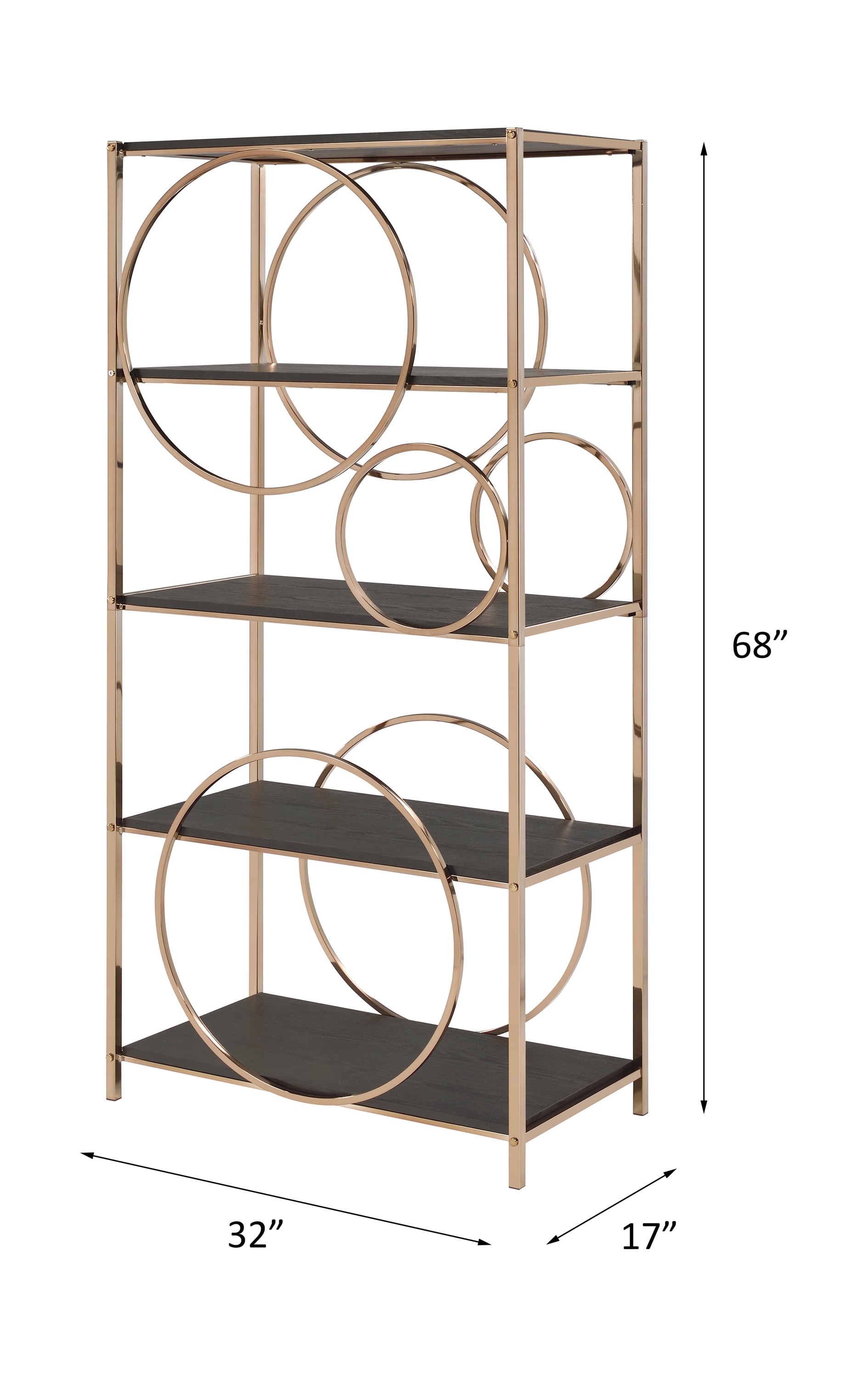 ACME FURNITURE 92659 bookcases - View #4