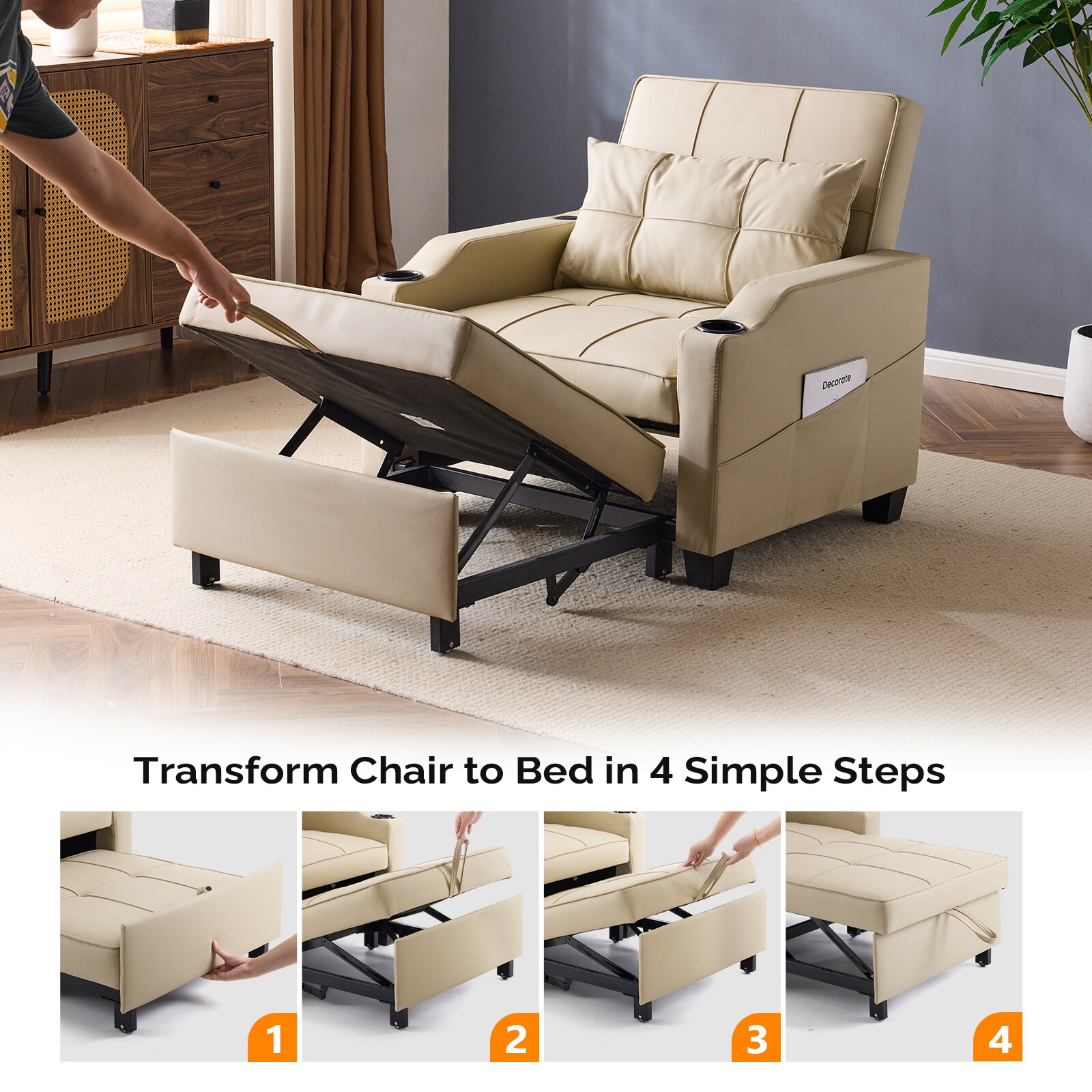 Outopee LO1G98000361 futons - View #7