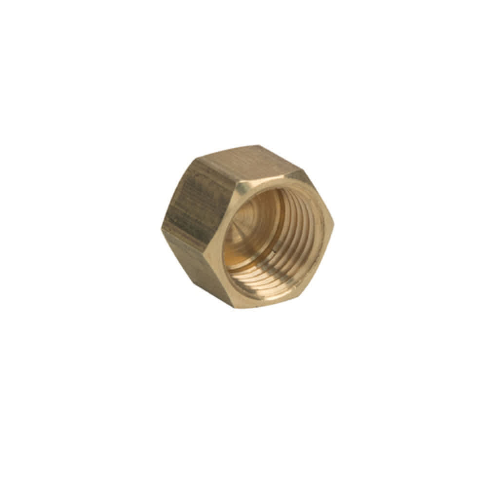 PROFLO PFXCCBN 1/4 Inch OD Complete Cap #PFXCCBN