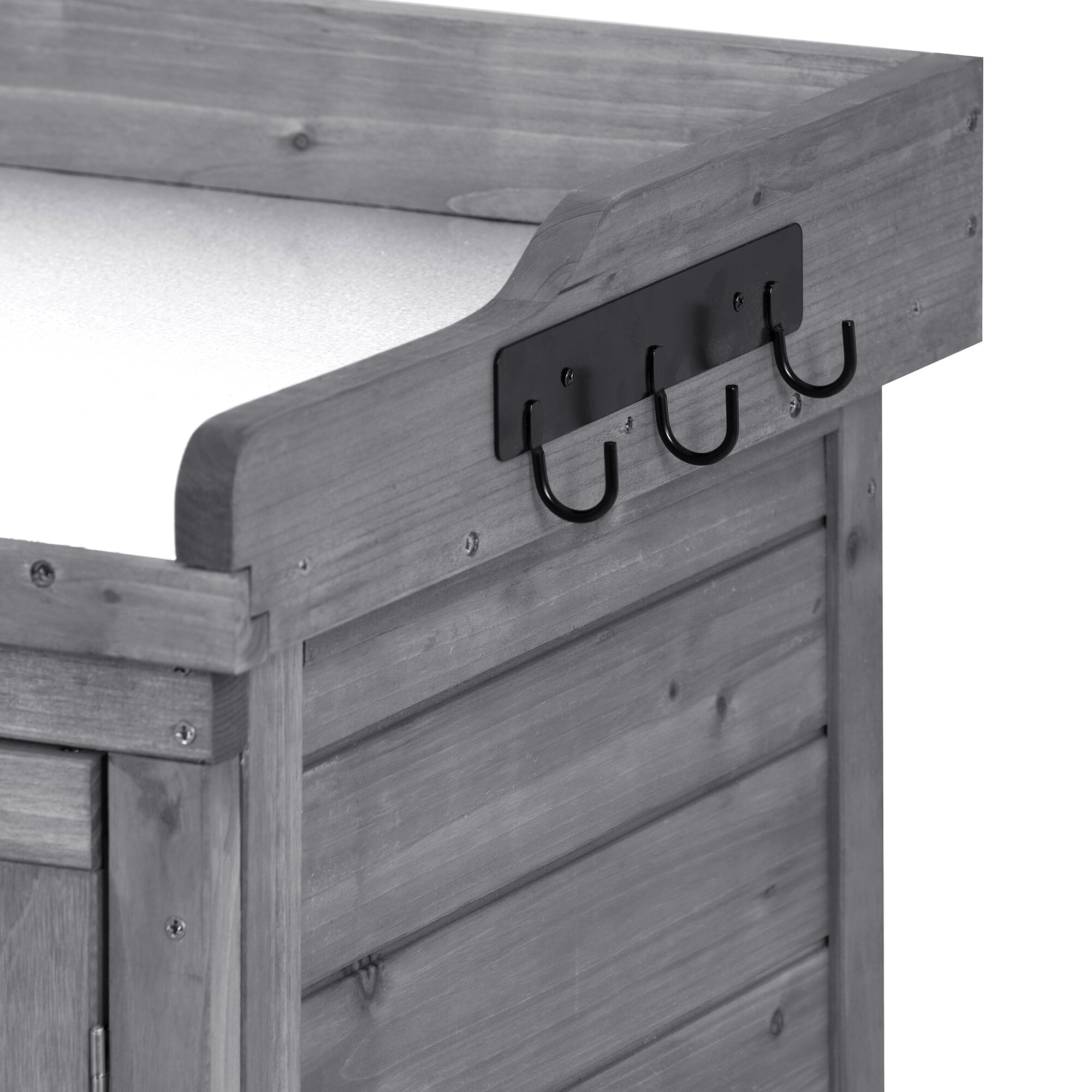 SINOFURN SYA010600GY Potting-Benches - View #12