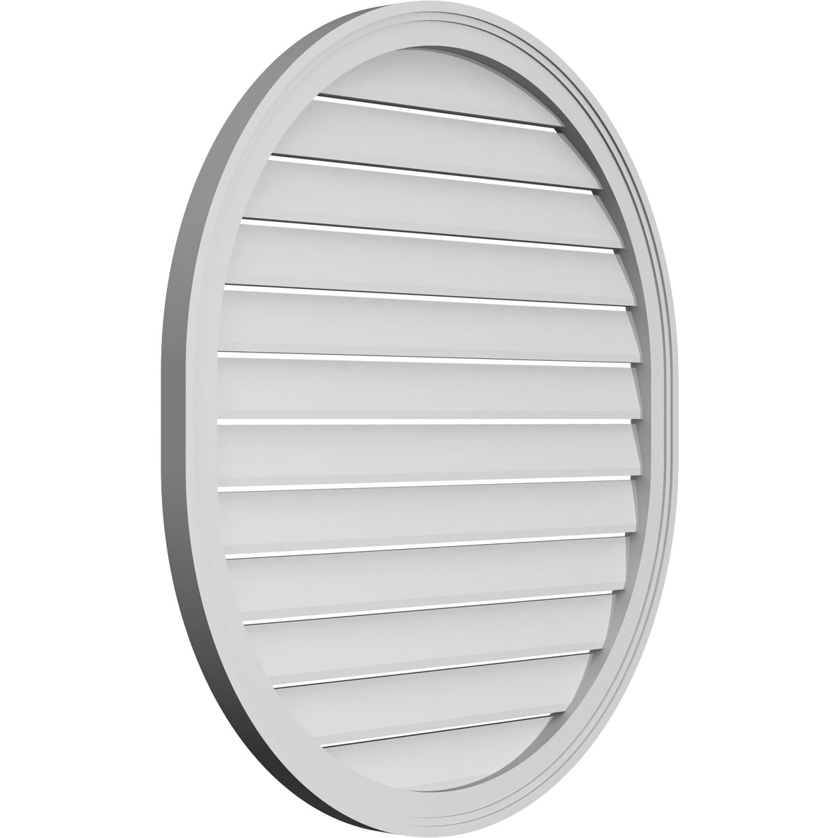 Ekena Millwork GVPVR34X3802SF Gable-Vents - View #2