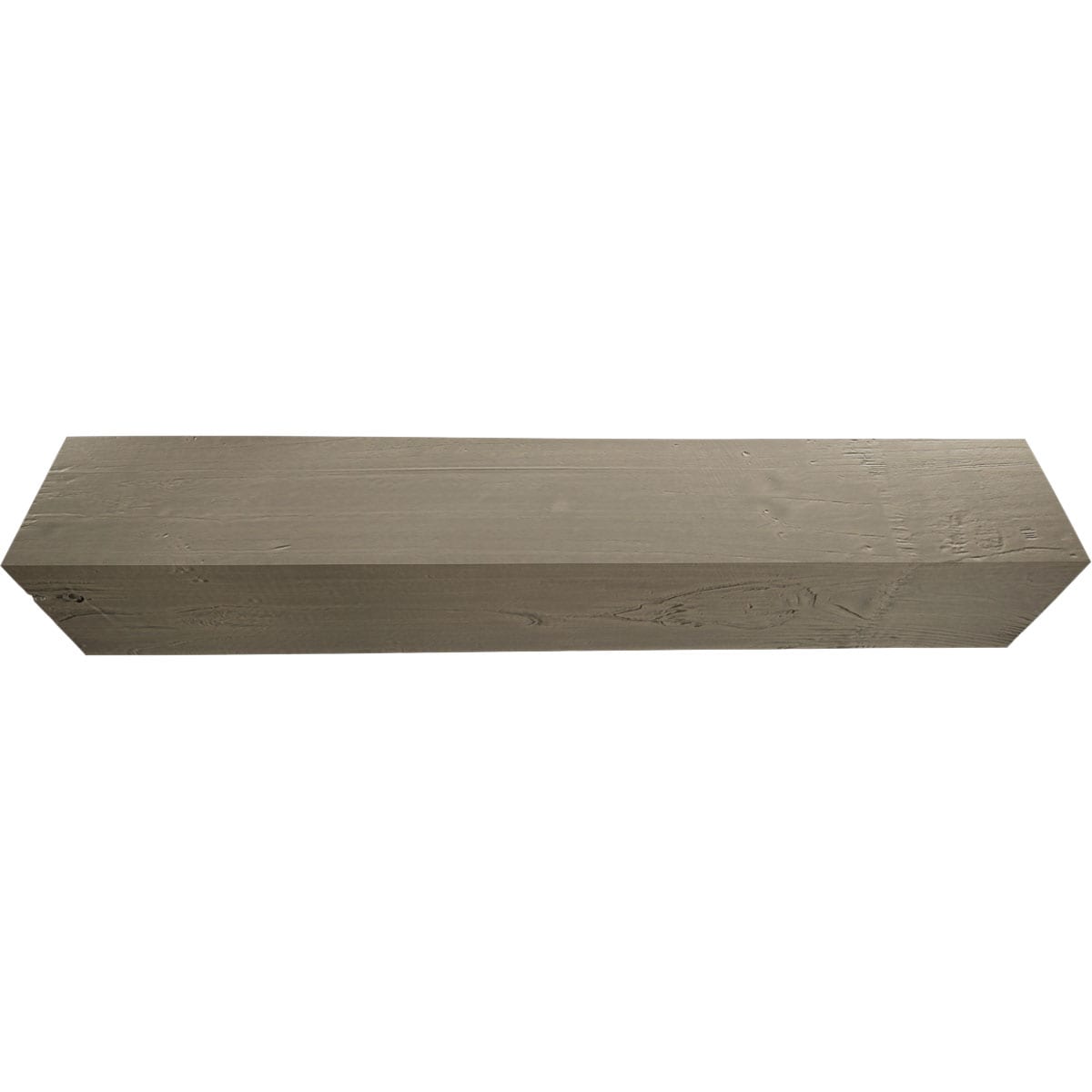Ekena Millwork BMKP3C0080X060X192AL Faux-Beams - View #2
