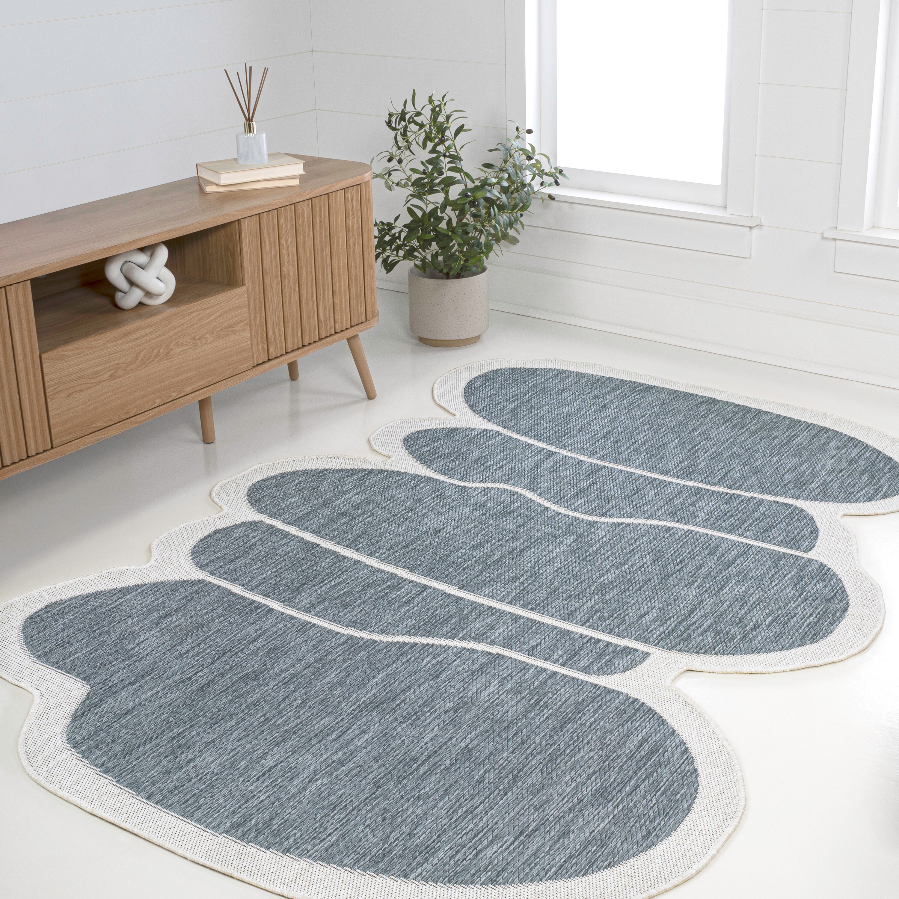 JONATHAN  Y SHP101C-5 rugs - View #5