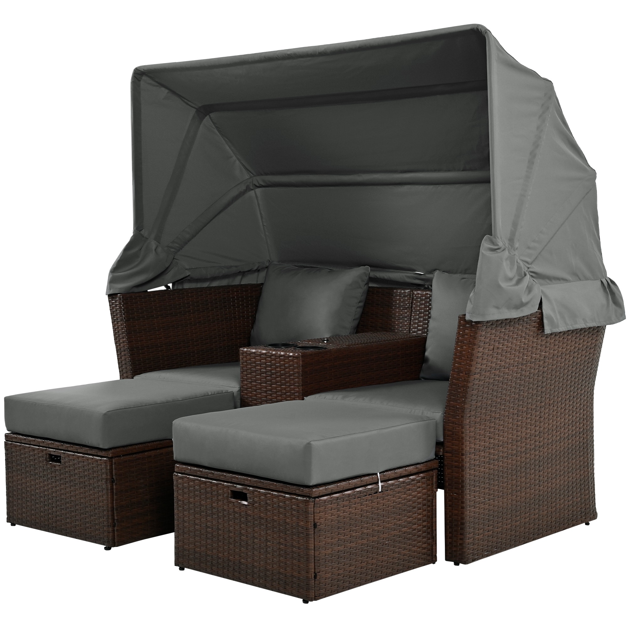 BABOOM BOM-314AAEORUS Patio-Sofas-Daybeds - View #16