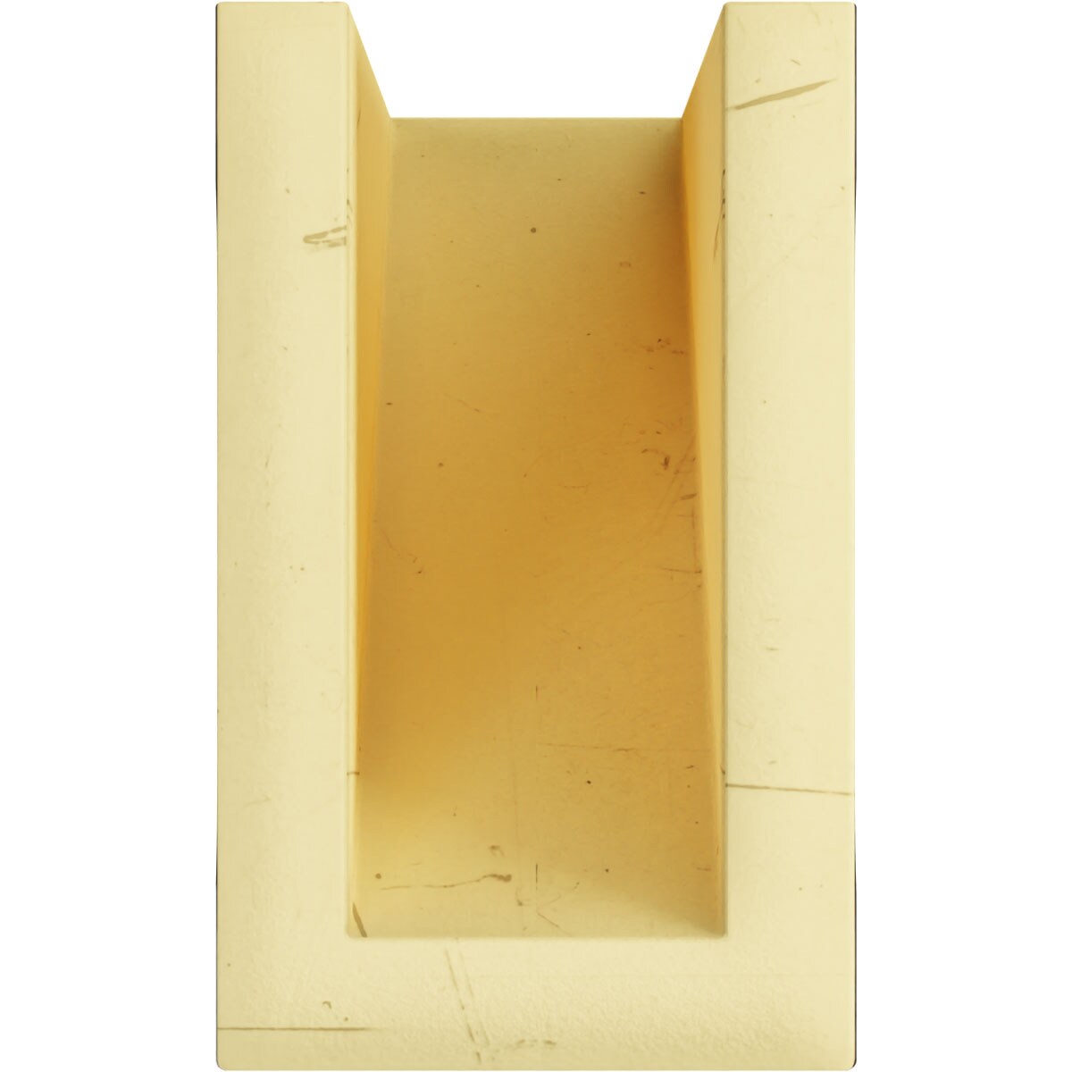 Ekena Millwork MANURC08X10X60BKZW Mantel-Shelves - View #10