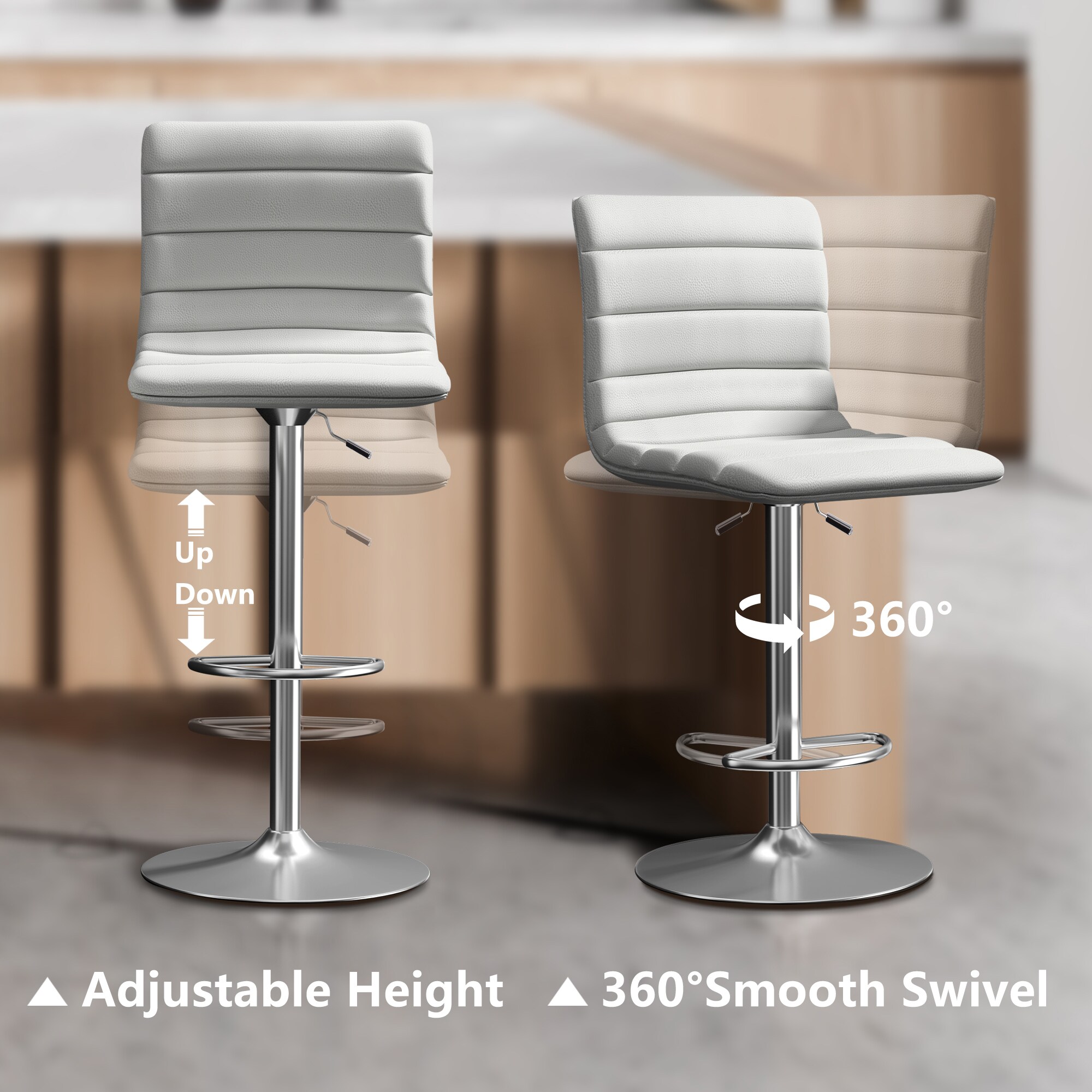 Dovelina LS-A-GE17041 stools - View #4