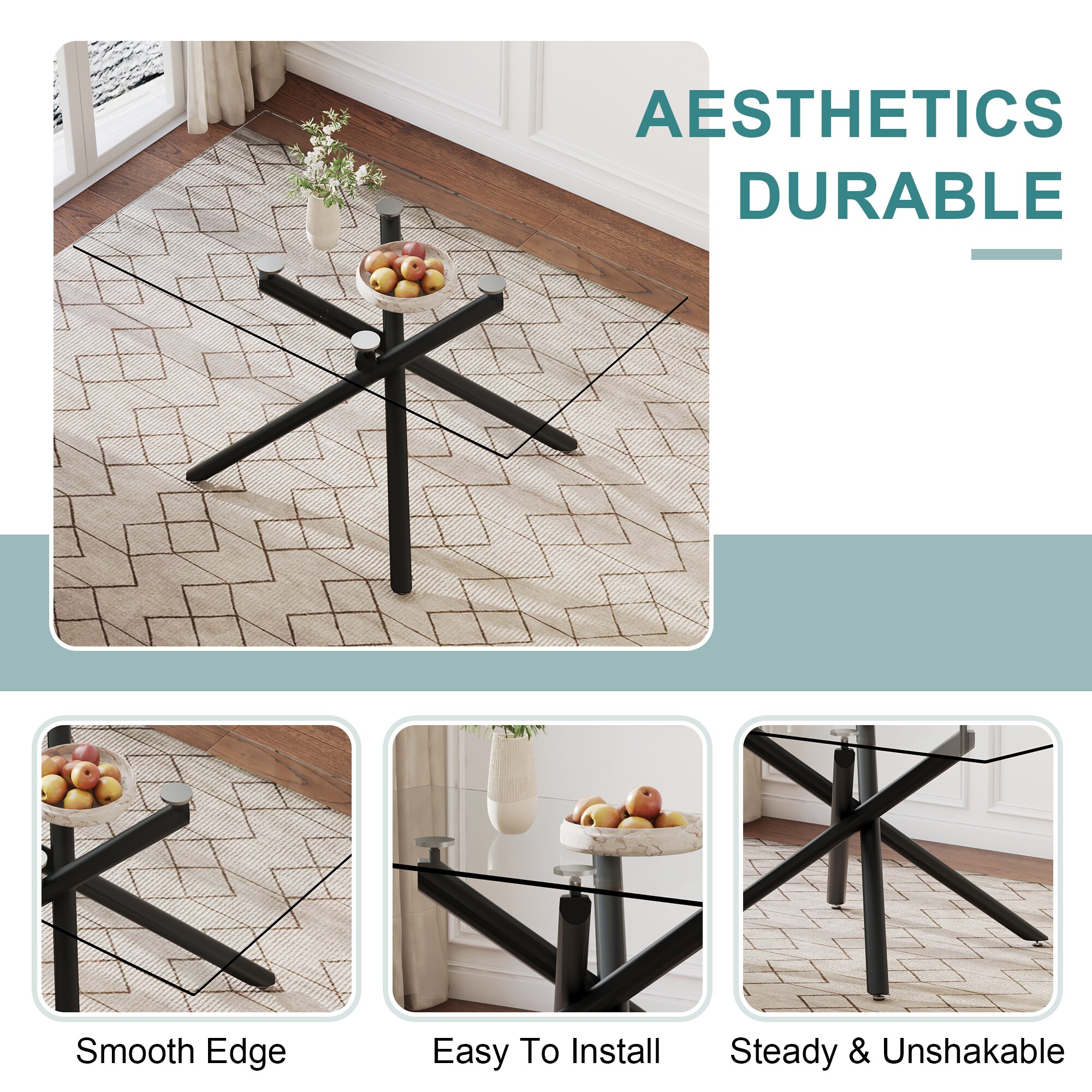 LOVMOR SF-X-W1151S03745 Dining-Tables - View #7