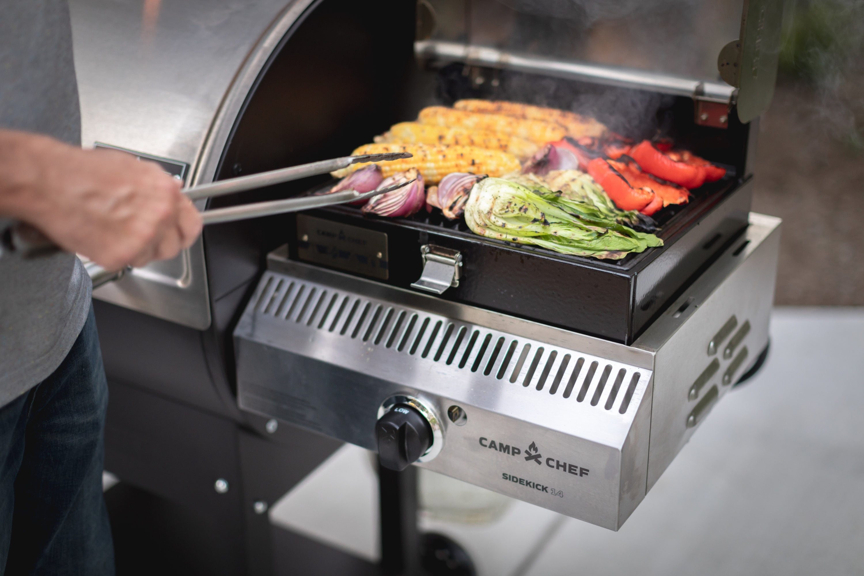 Camp Chef Grill Cookware Rotisseries at Lowes