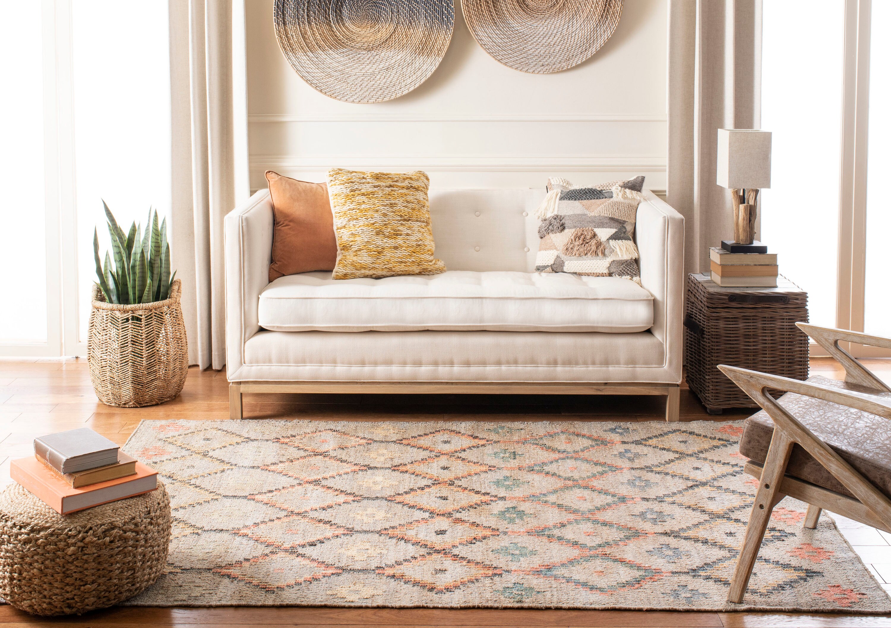 Safavieh KLM753G-6 rugs - View #5