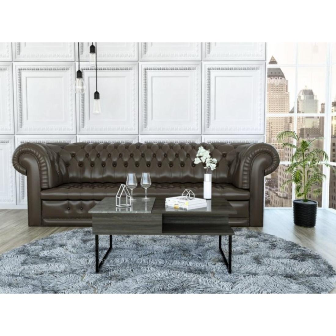 HomeRoots 4000478432 Coffee-Tables - View #3