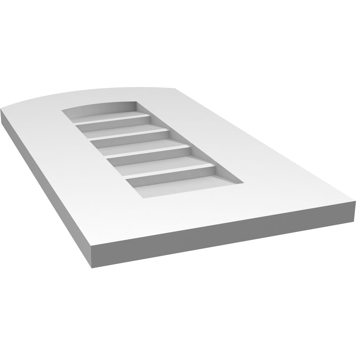 Ekena Millwork GVPAR12X2201SN Gable-Vents - View #5