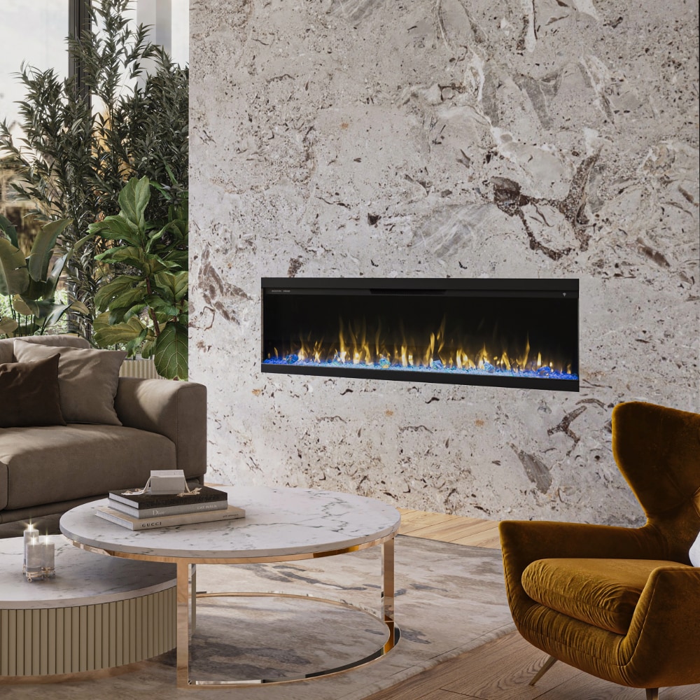 Modern Ember ME-72-3SV Electric-Fireplaces - View #6
