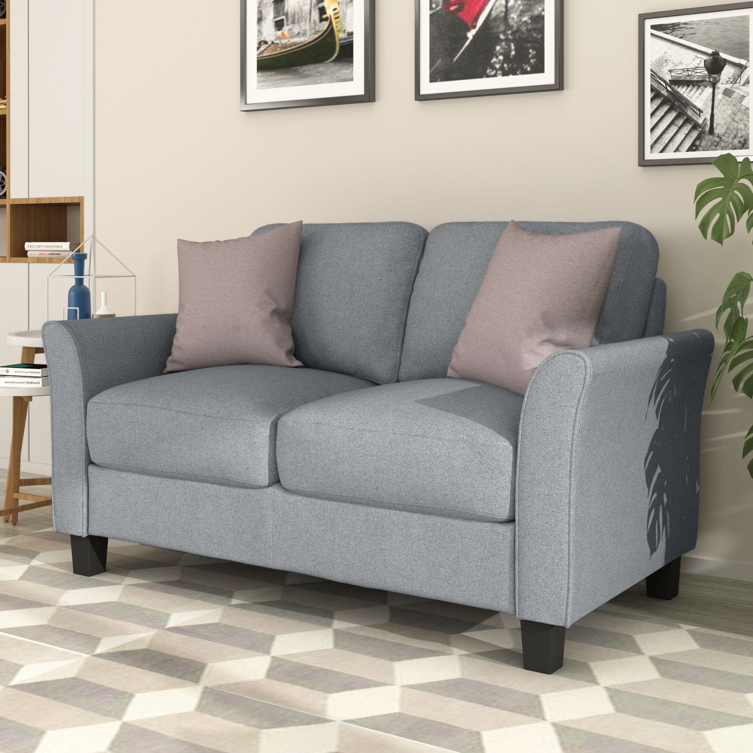 JASMODER LP000012EAA Sofas-Loveseats - View #3