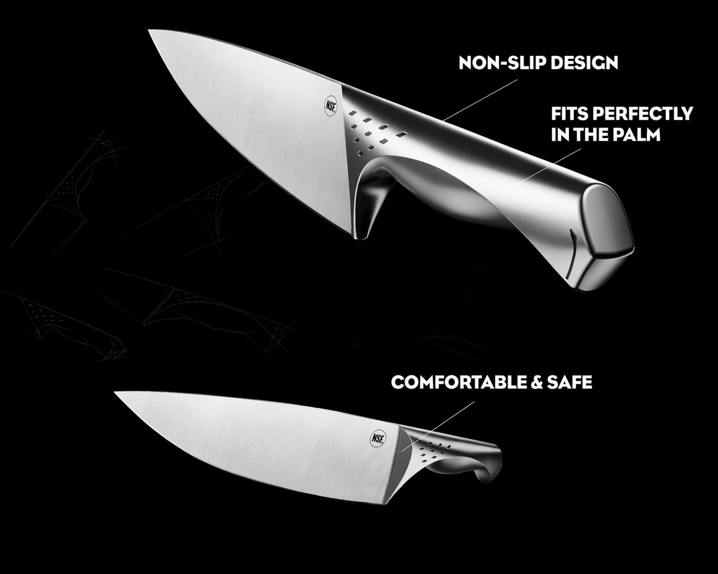 LAIFUCAM LLA0730A111 cutlery - View #3