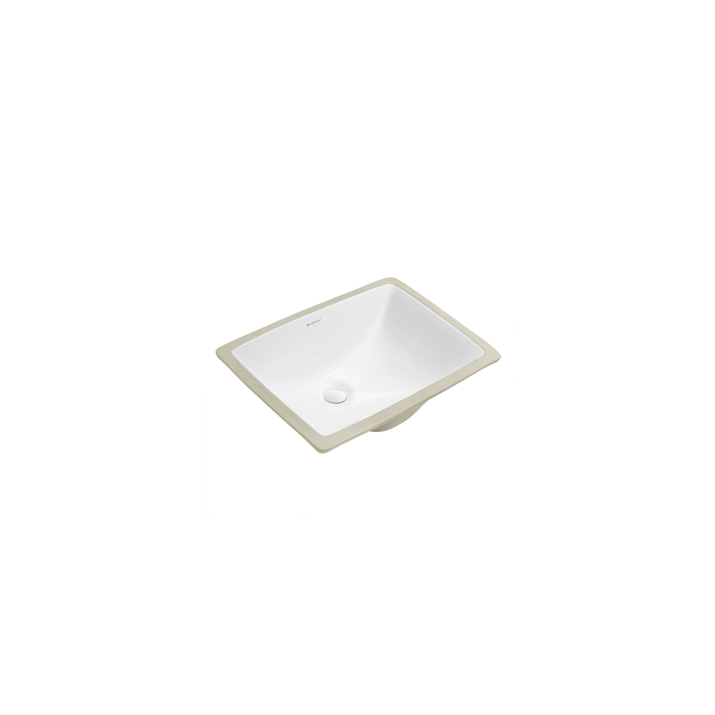 Swiss Madison SM-25-KUNNS06WH Bath-Sink - View #6